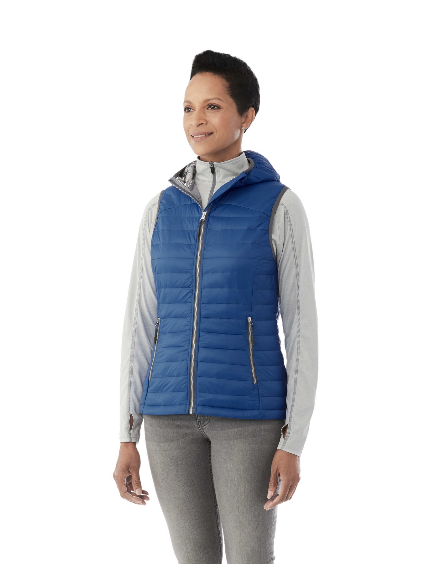Picture of Women's JUNCTION Packable Insulated Vest