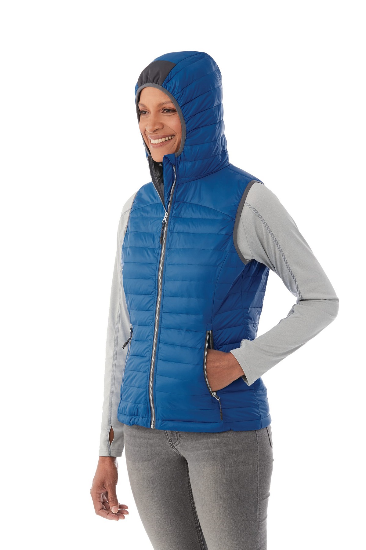 Picture of Women's JUNCTION Packable Insulated Vest
