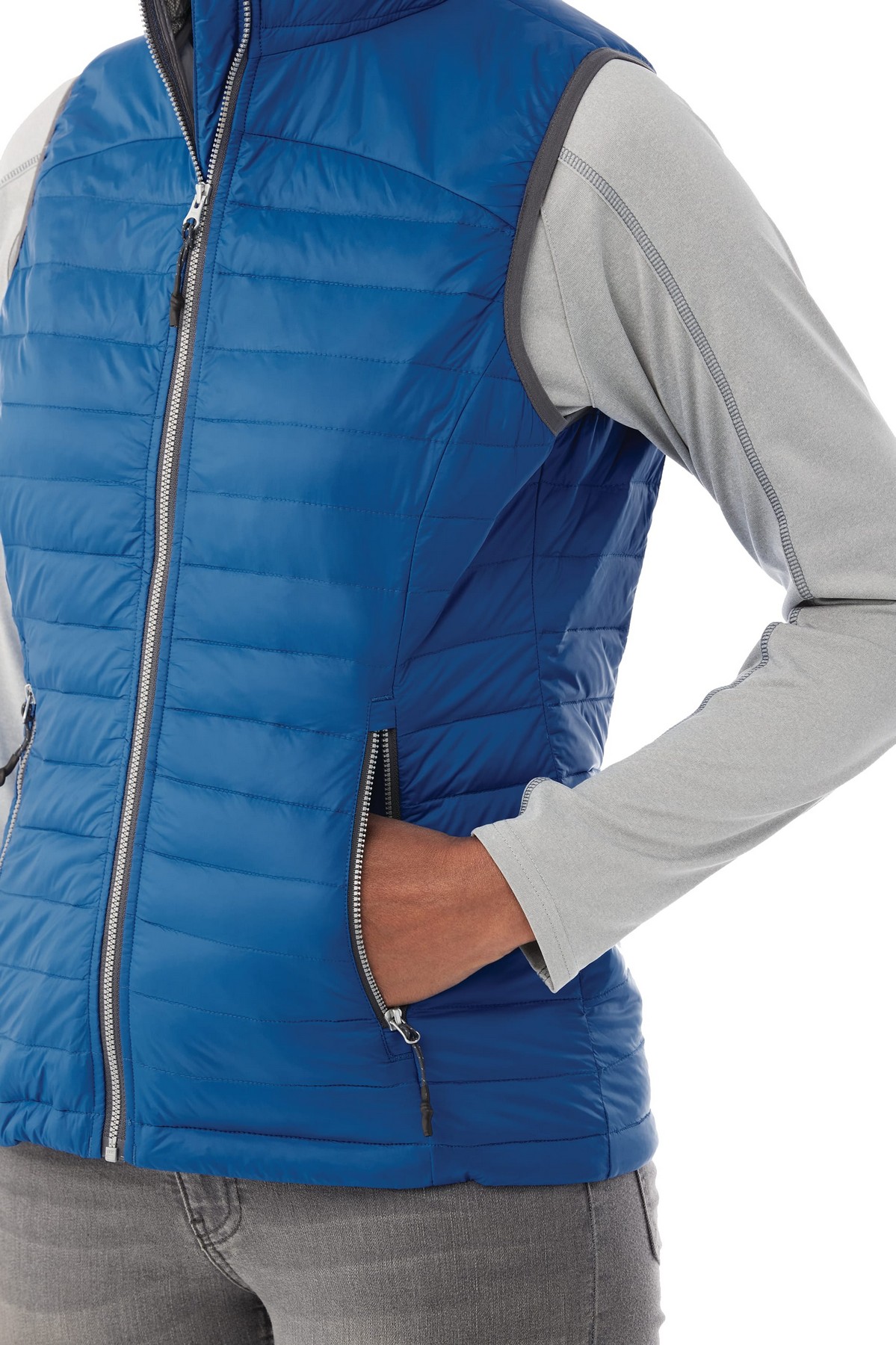 Picture of Women's JUNCTION Packable Insulated Vest
