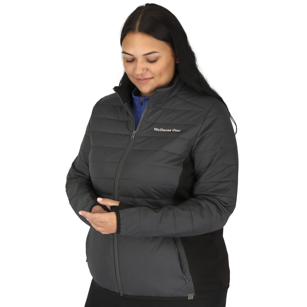 Picture of Womens GENEVA Eco Hybrid Insulated Jacket