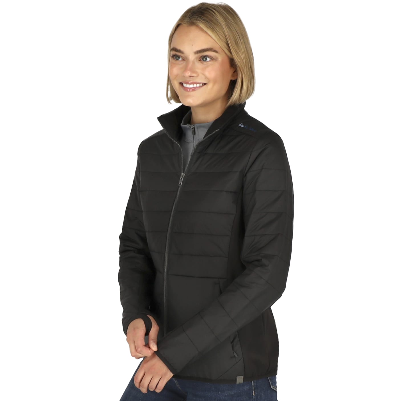 Picture of Womens GENEVA Eco Hybrid Insulated Jacket