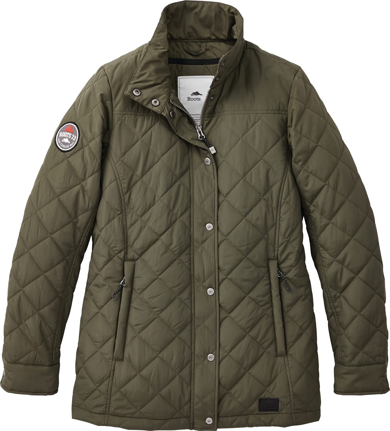 Picture of Women's Cedarpoint Roots73 Ins Jkt