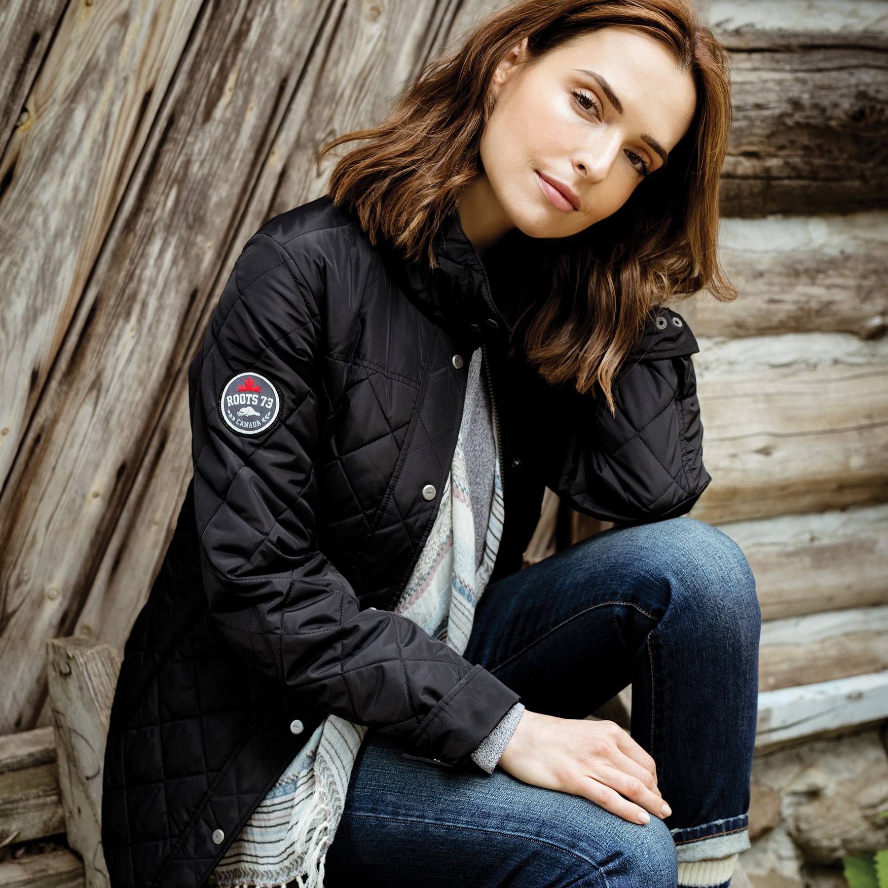 Picture of Women's Cedarpoint Roots73 Ins Jkt