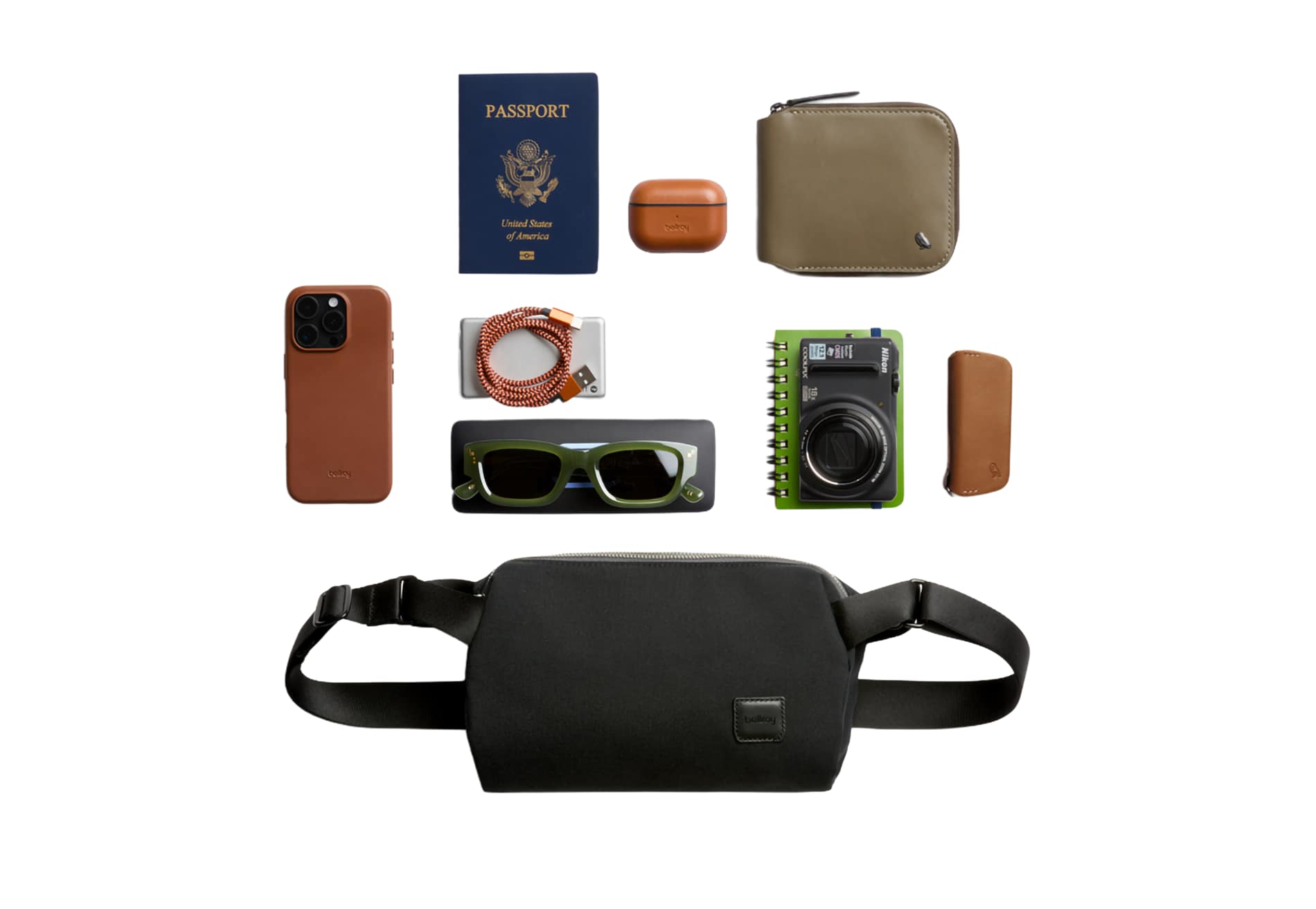 Picture of Bellroy Classic Sling 3L