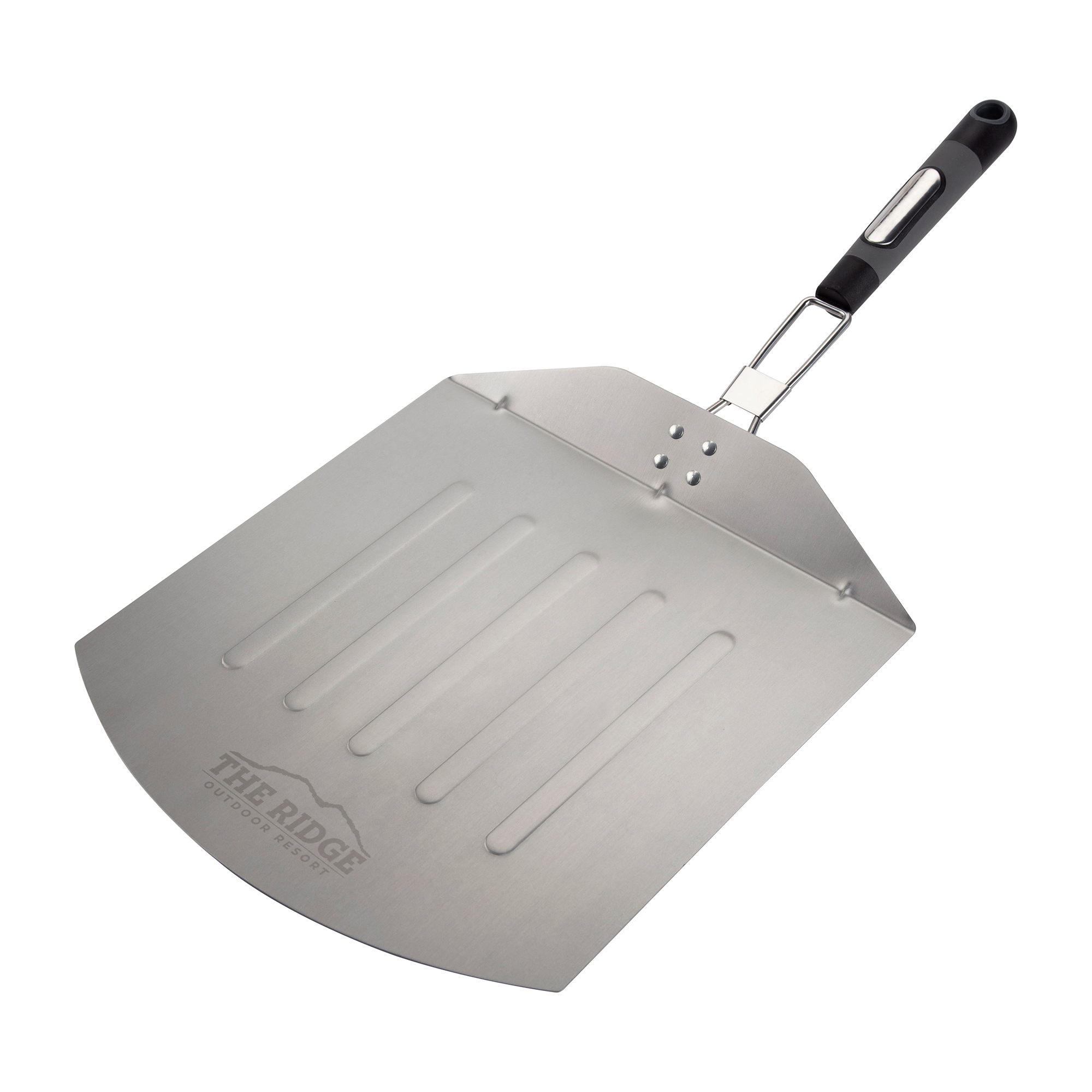 Picture of Cuisinart Outdoors 3 Piece Pizza Grill Set - Stainless Steel