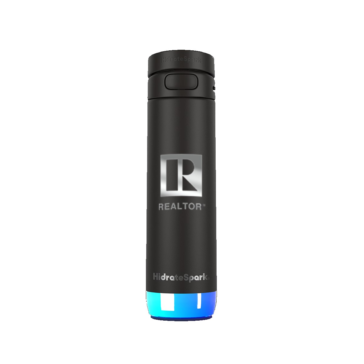 Picture of HidrateSpark® 21 oz. PRO 2 Bottle with Chug Lid, Laser, Premium