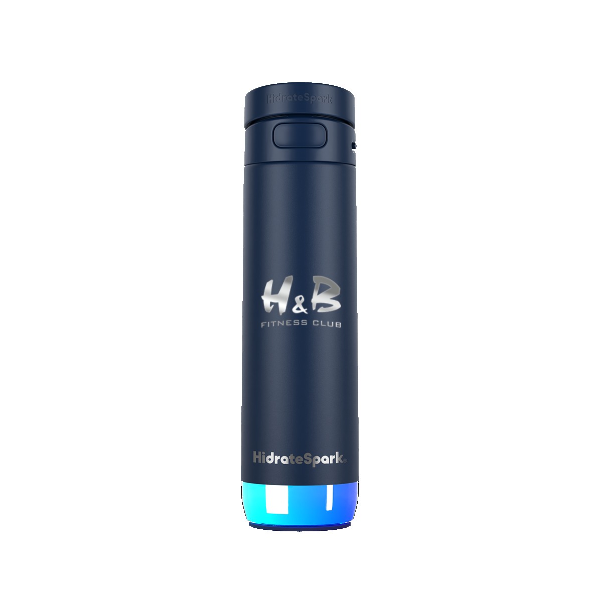 Picture of HidrateSpark® 21 oz. PRO 2 Bottle with Chug Lid, Laser, Premium
