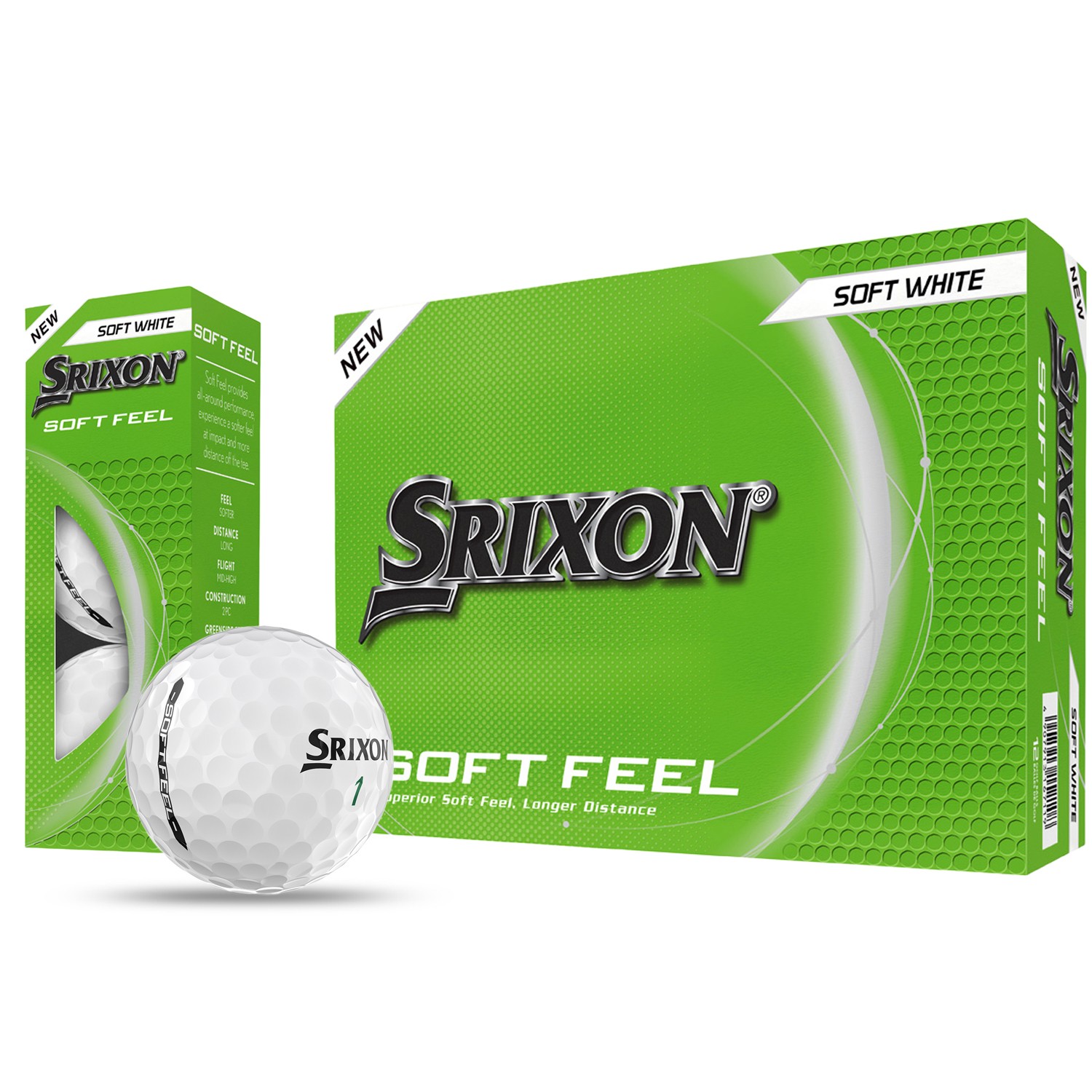 Picture of Srixon Soft Feel Golf Ball