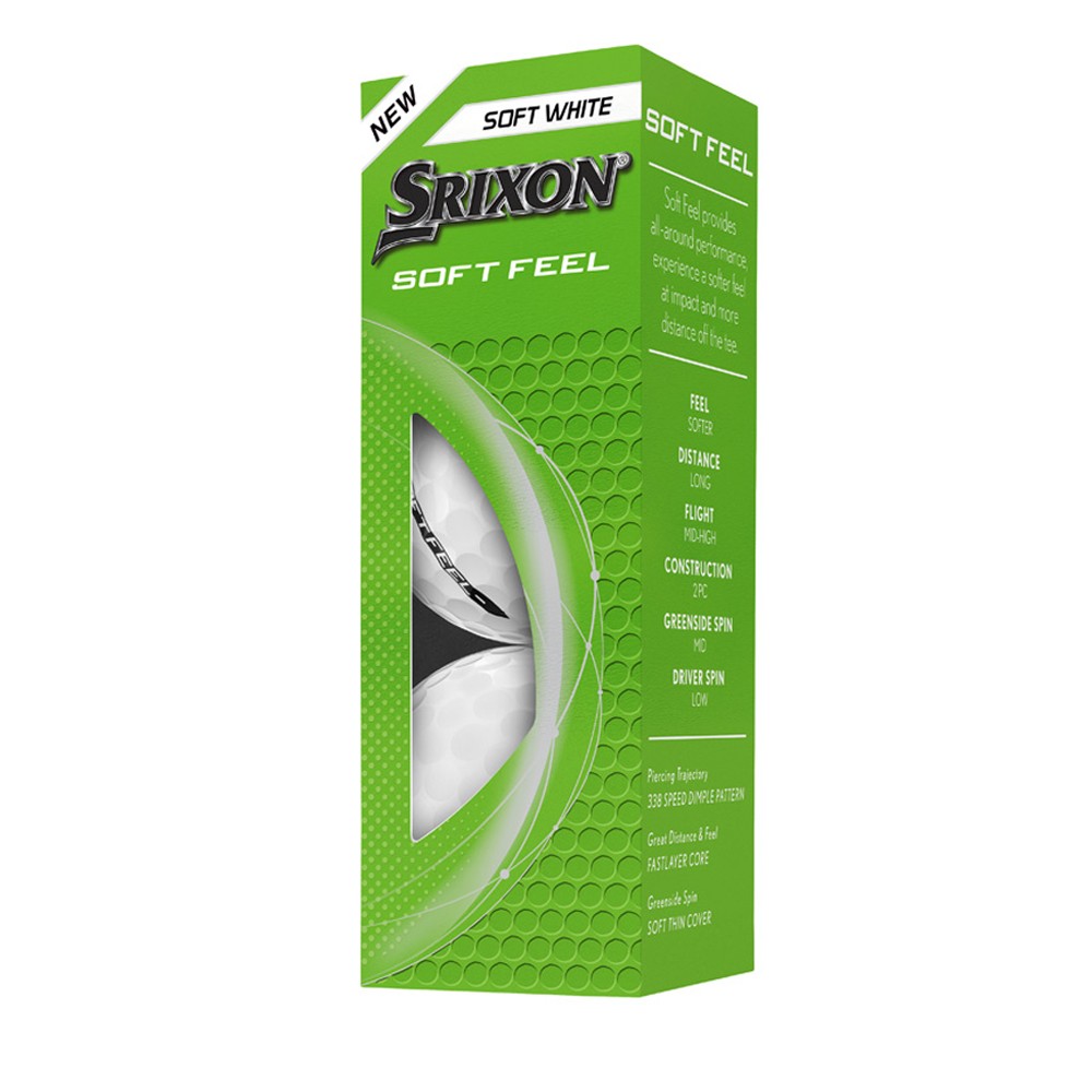 Picture of Srixon Soft Feel Golf Ball