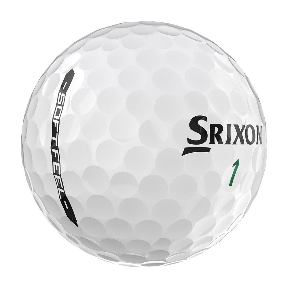 Picture of Srixon Soft Feel Golf Ball
