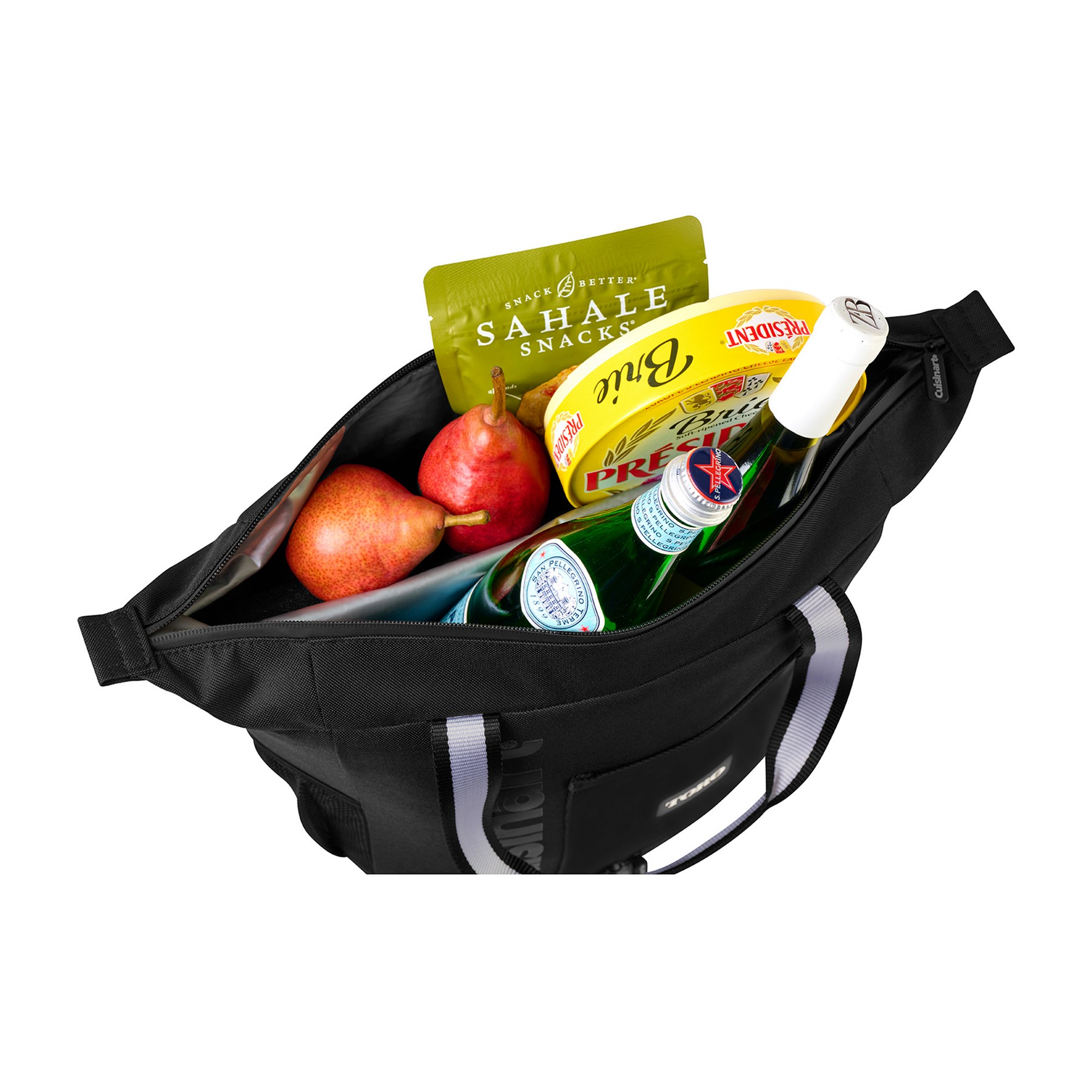 Picture of Cuisinart Outdoors Expandable Backpack Cooler - Black