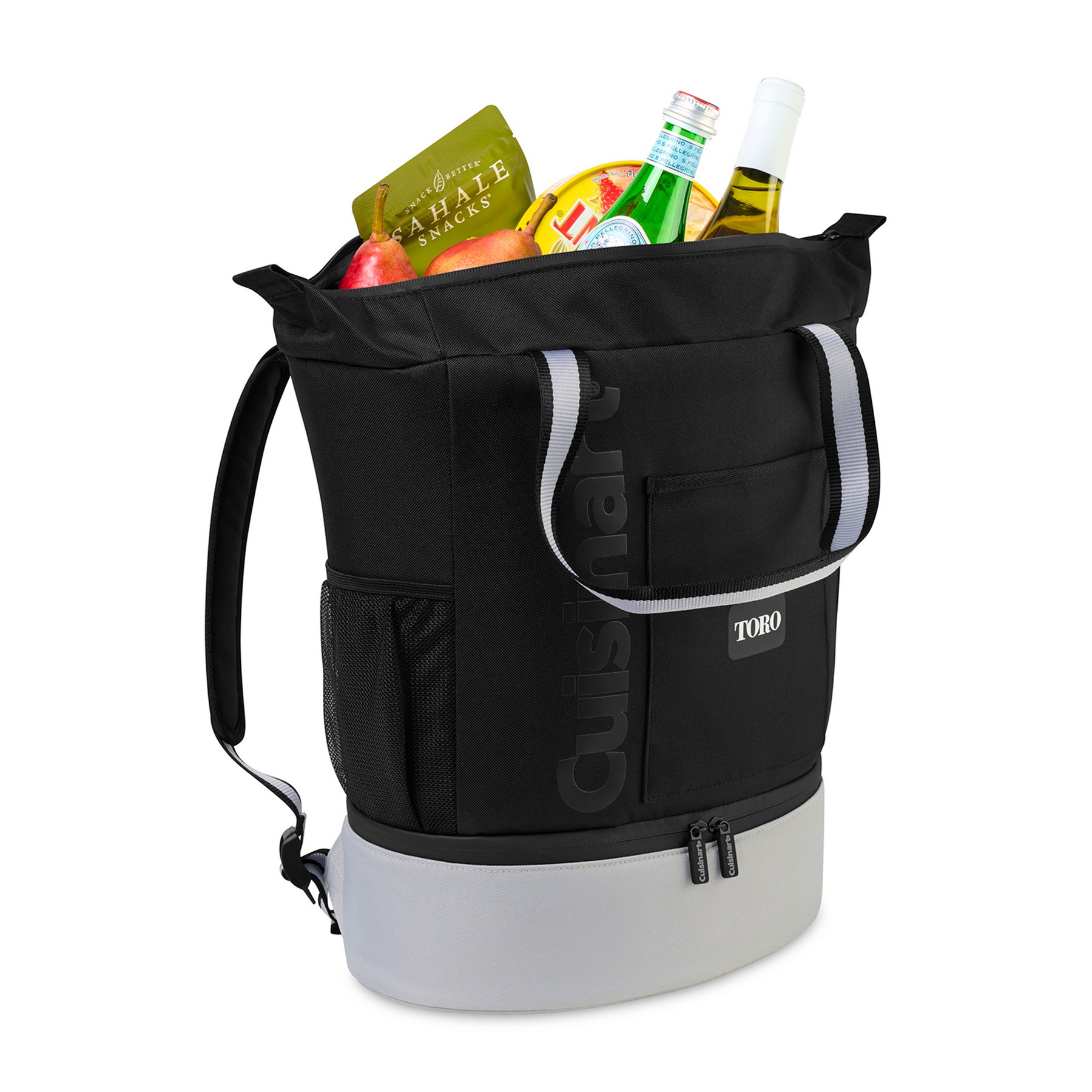 Picture of Cuisinart Outdoors Expandable Backpack Cooler - Black