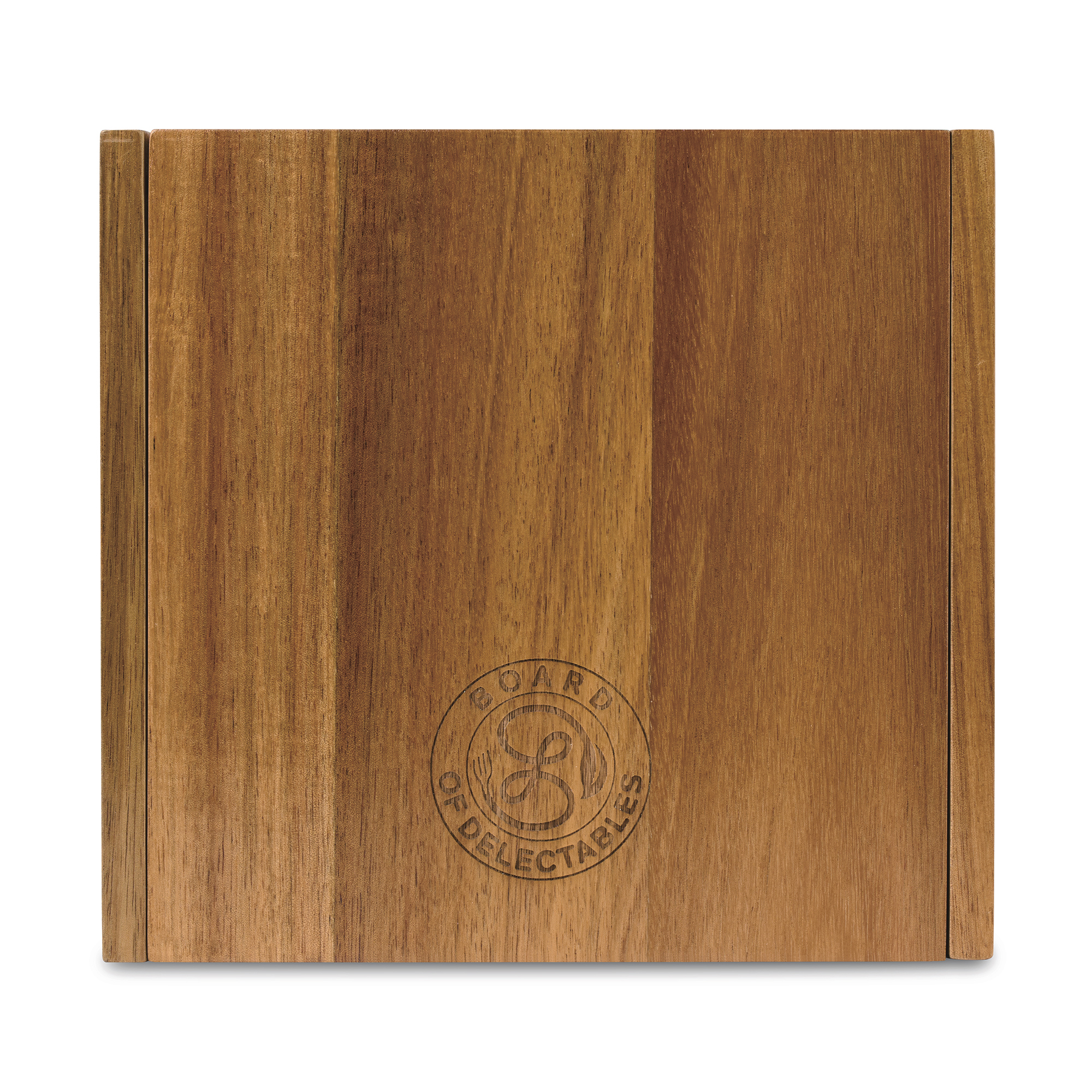 Picture of La Cuisine Cheese Board with Serving Set - Wood