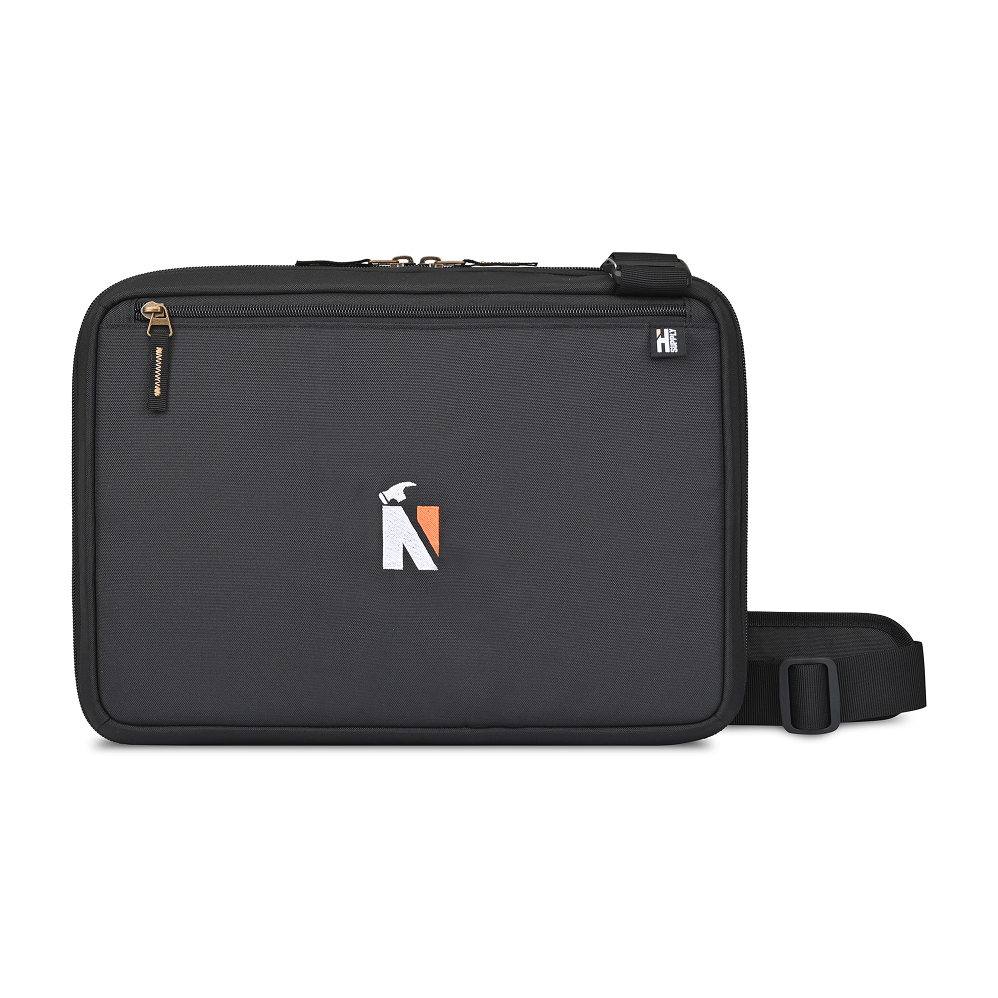 Picture of Heritage Supply Pro Padfolio & Construction Pen Set - Black
