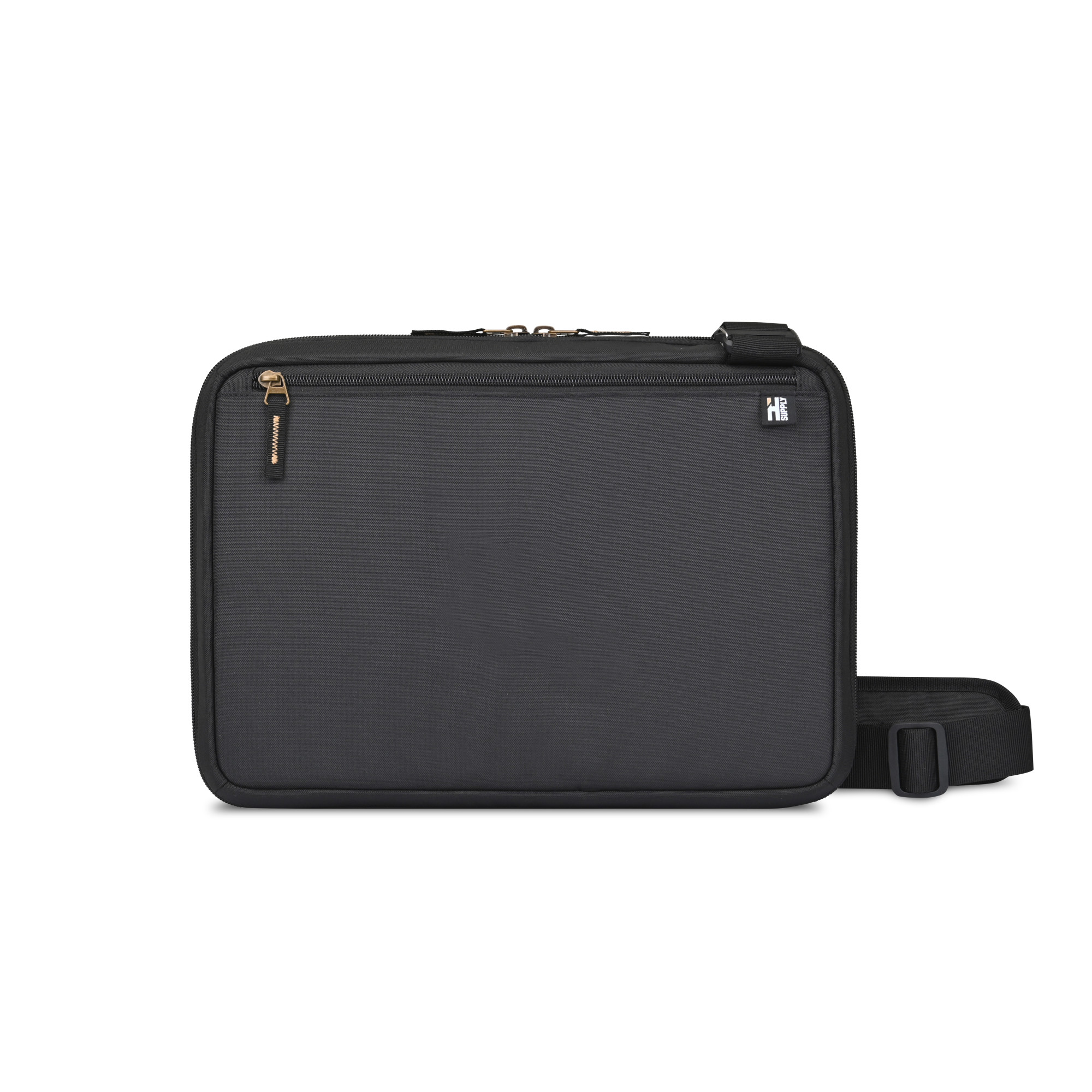 Picture of Heritage Supply Pro Padfolio & Construction Pen Set - Black