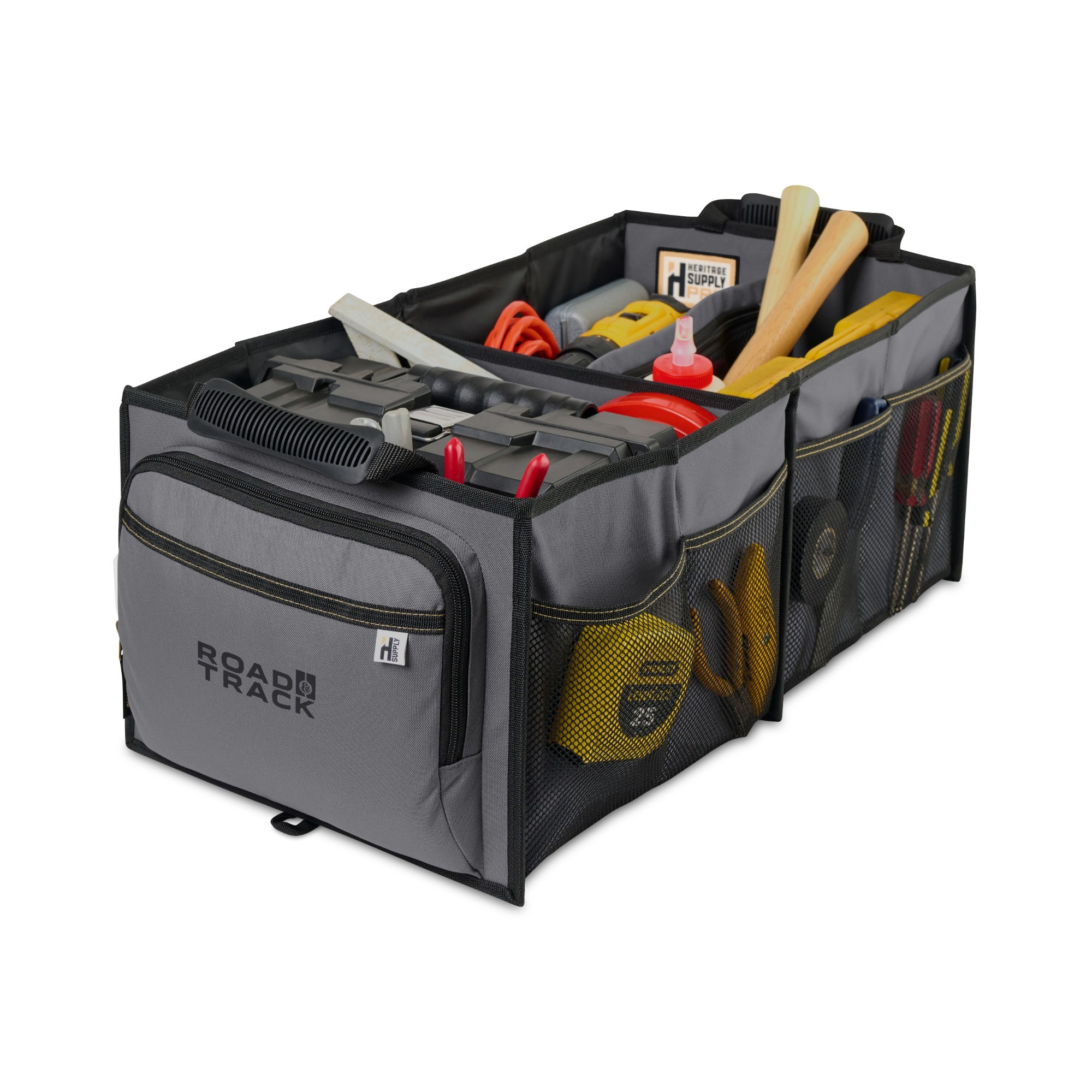 Picture of Heritage Supply Pro Recycled rPET Cargo Hauler - Dark Grey