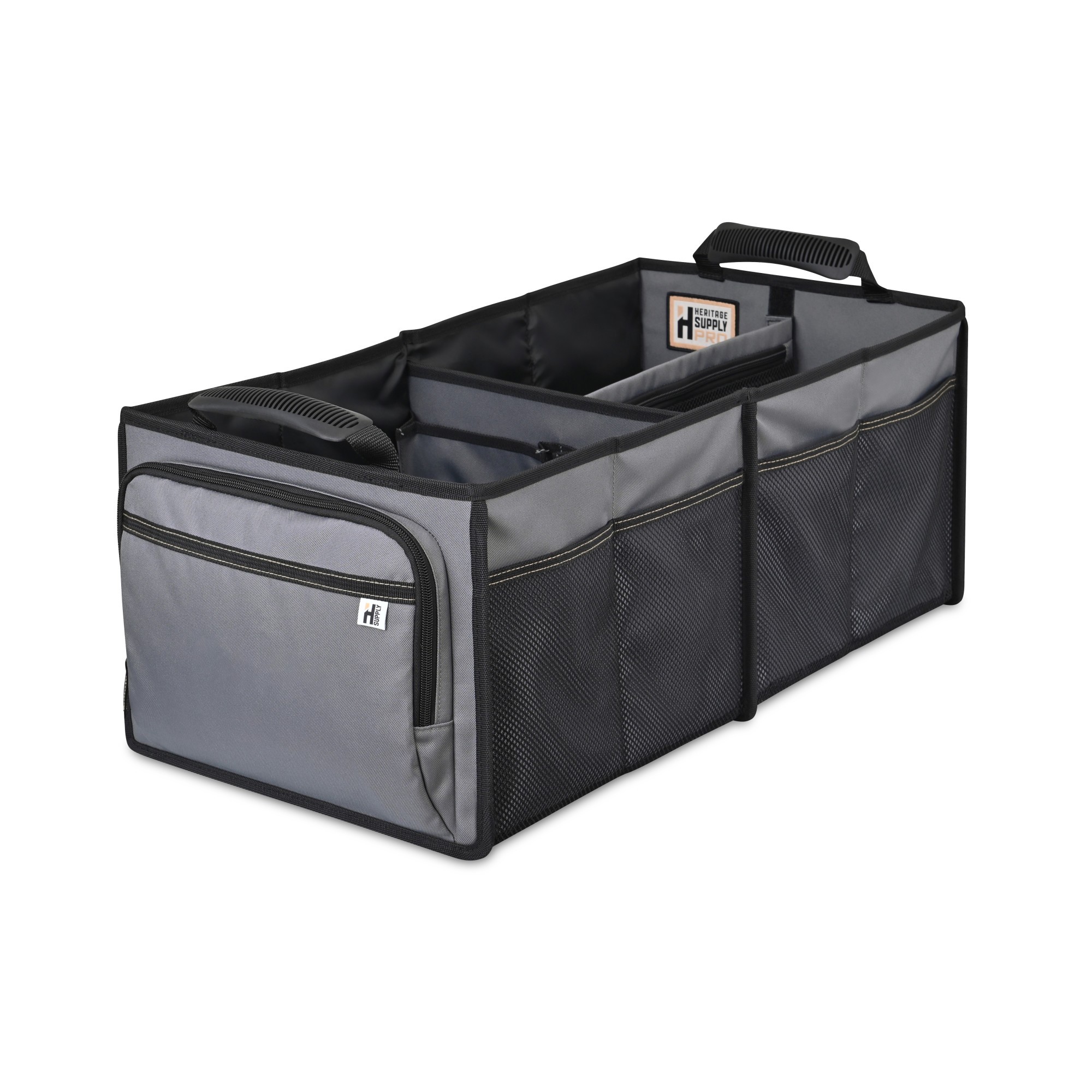 Picture of Heritage Supply Pro Recycled rPET Cargo Hauler - Dark Grey