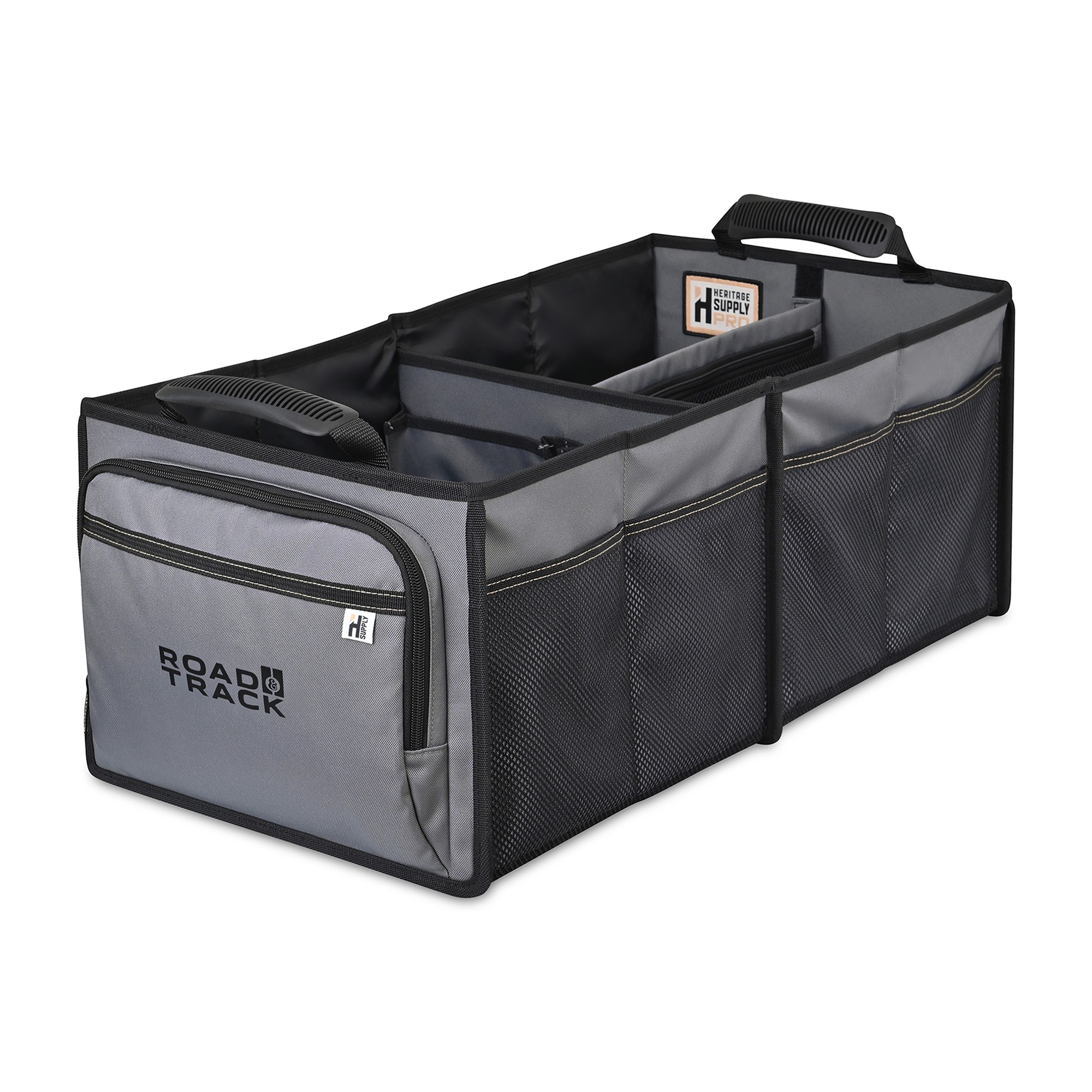 Picture of Heritage Supply Pro Recycled rPET Cargo Hauler - Dark Grey