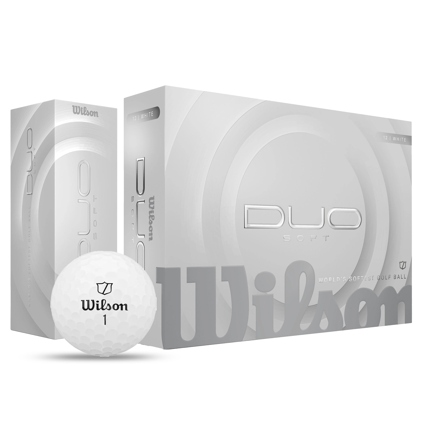 Picture of Wilson Duo Soft Golf Balls