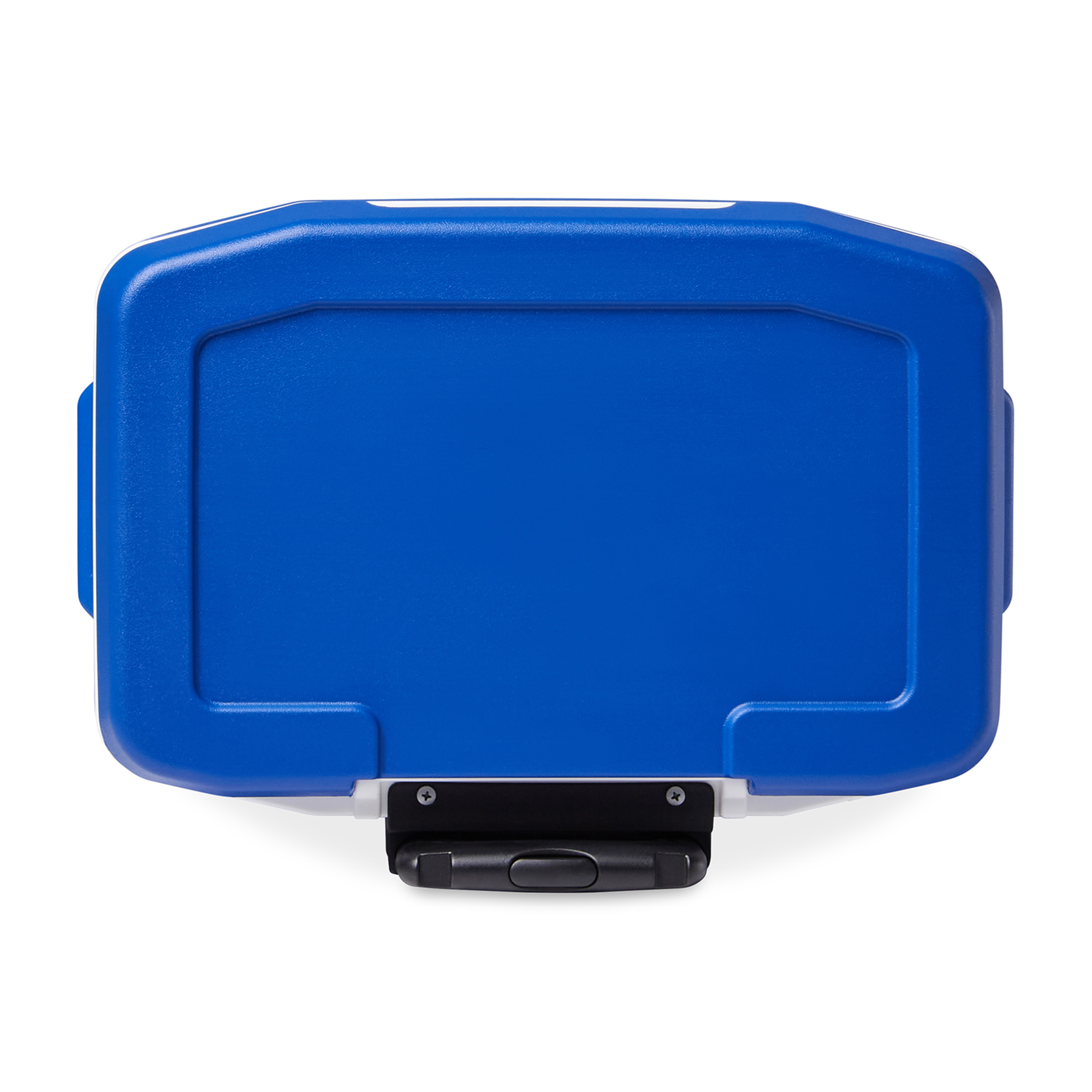 Picture of Igloo Profile II 28 Qt Roller Cooler - White-Majestic Blue