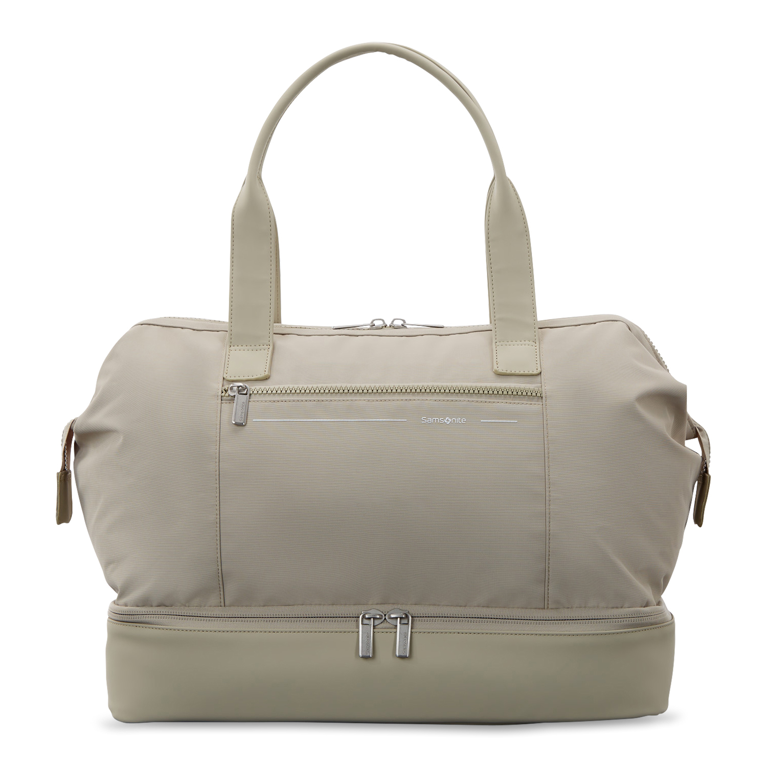 Picture of Samsonite Better Than Basic Weekender - Limestone