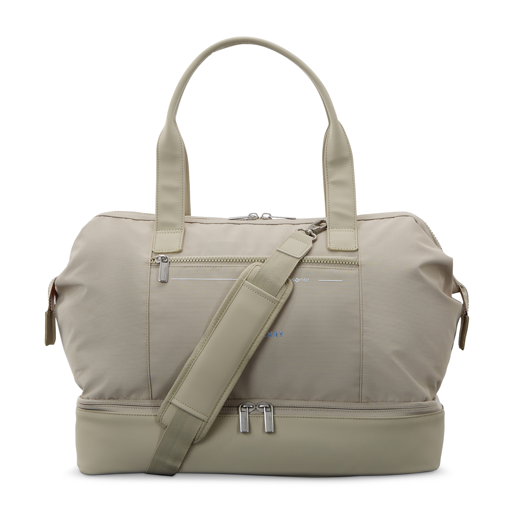 Picture of Samsonite Better Than Basic Weekender - Limestone