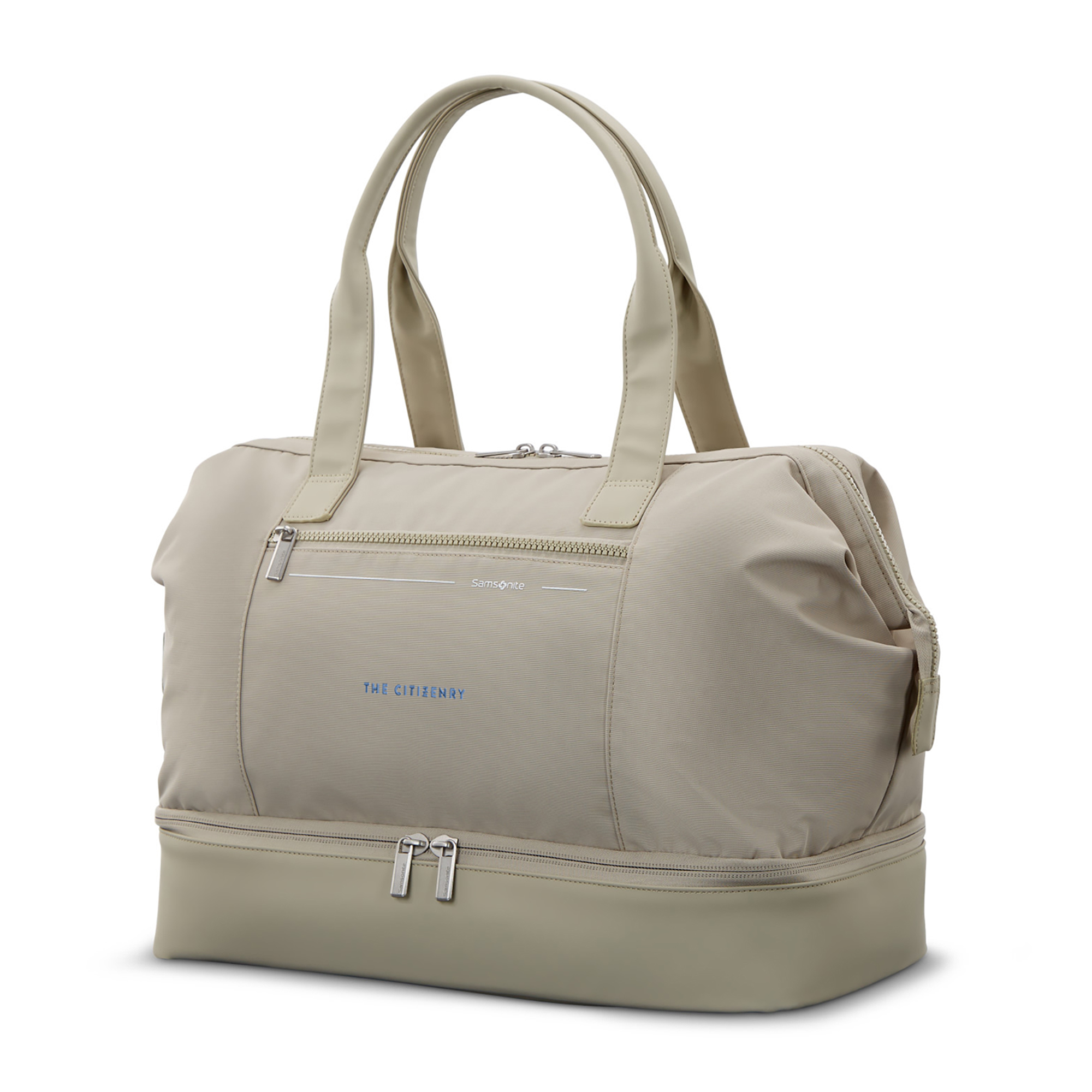 Picture of Samsonite Better Than Basic Weekender - Limestone