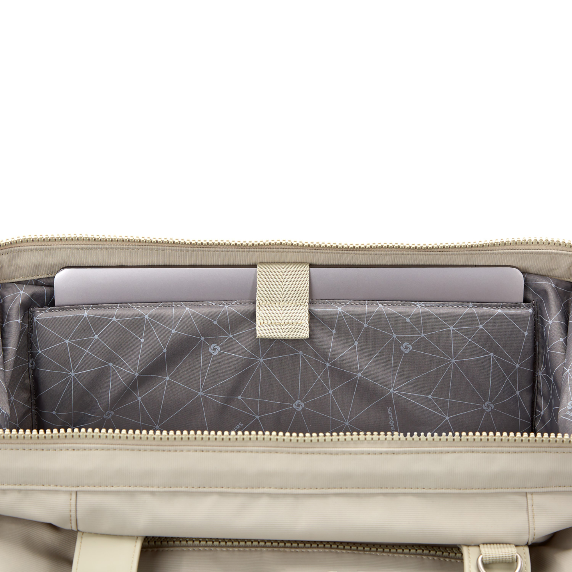 Picture of Samsonite Better Than Basic Weekender - Limestone