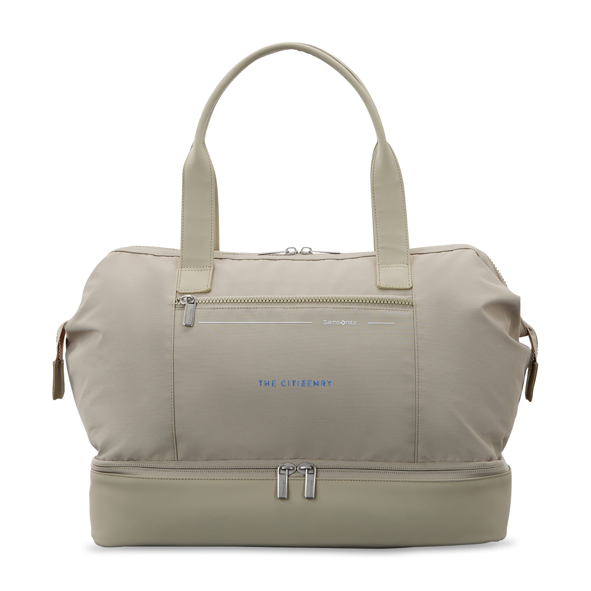 Picture of Samsonite Better Than Basic Weekender - Limestone