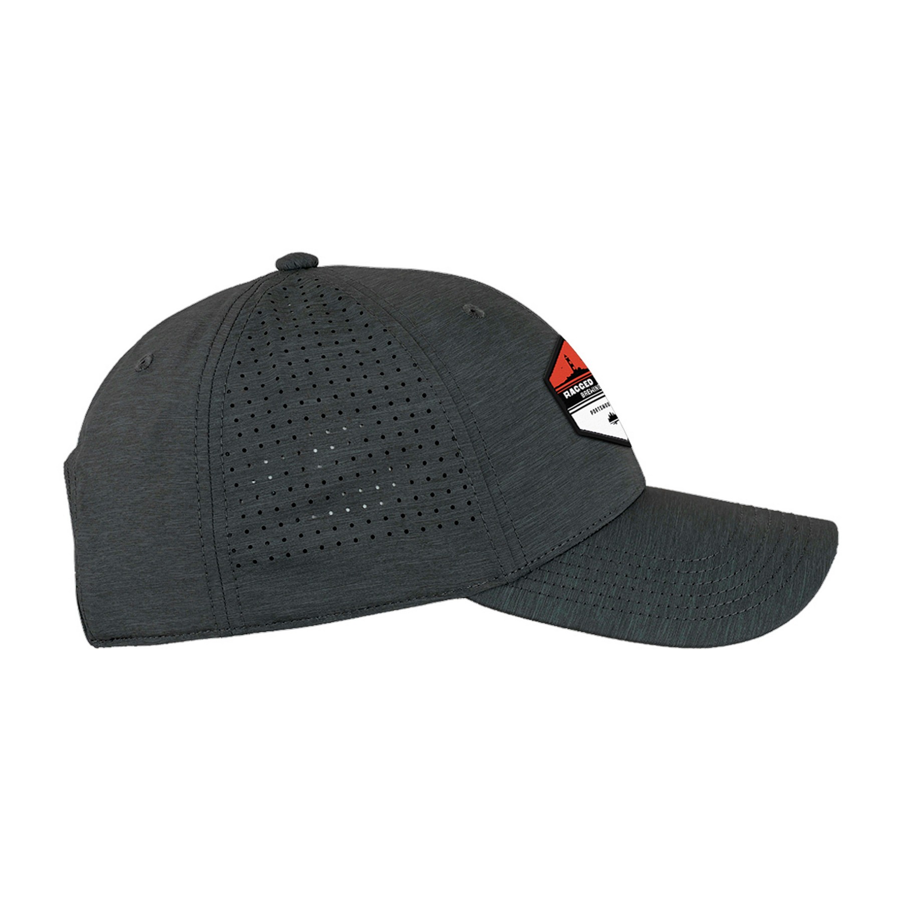 Picture of Ahead Brezo Performance Cap - Black Heather