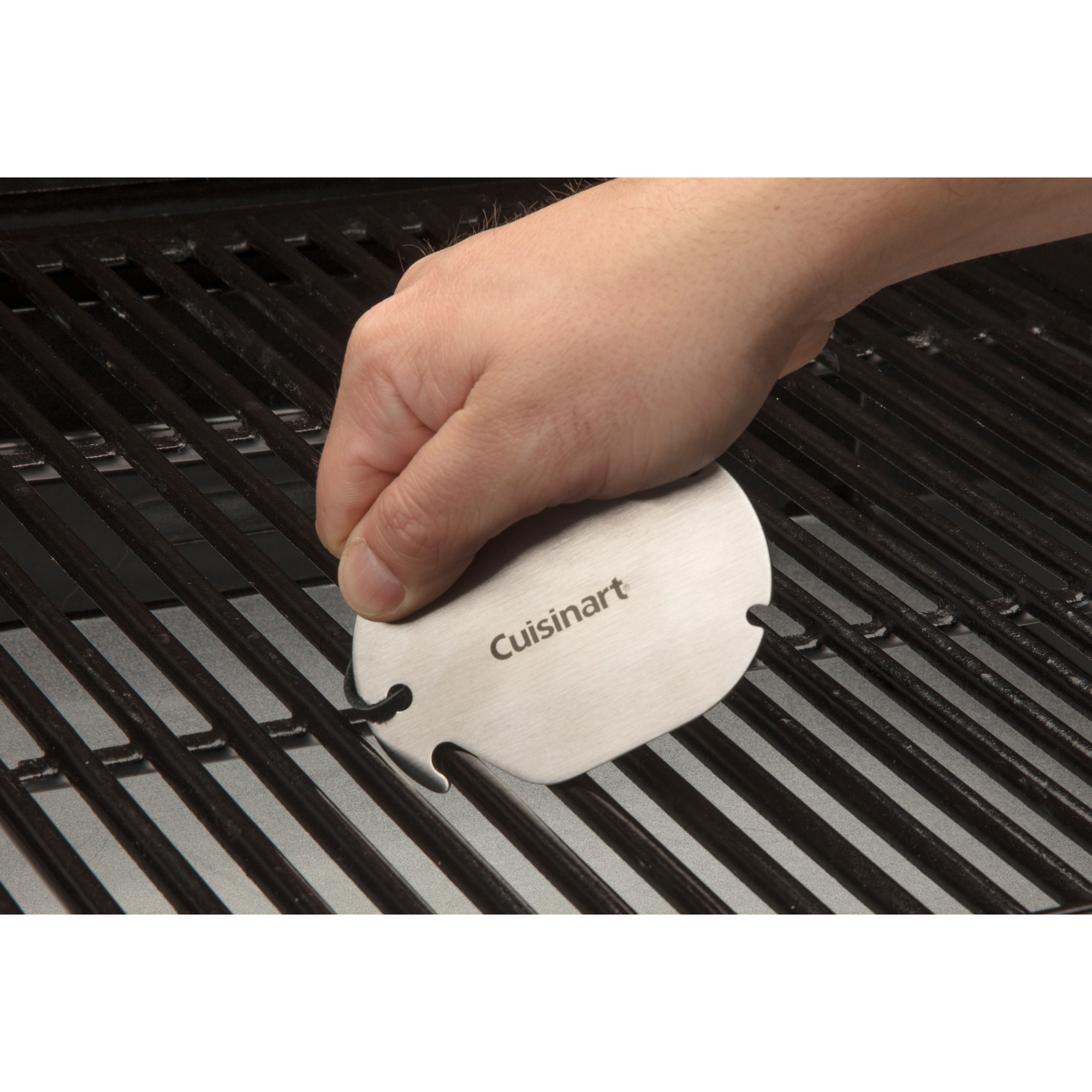 Picture of Cuisinart Outdoors 36 Piece Backyard BBQ Tool Set - Black