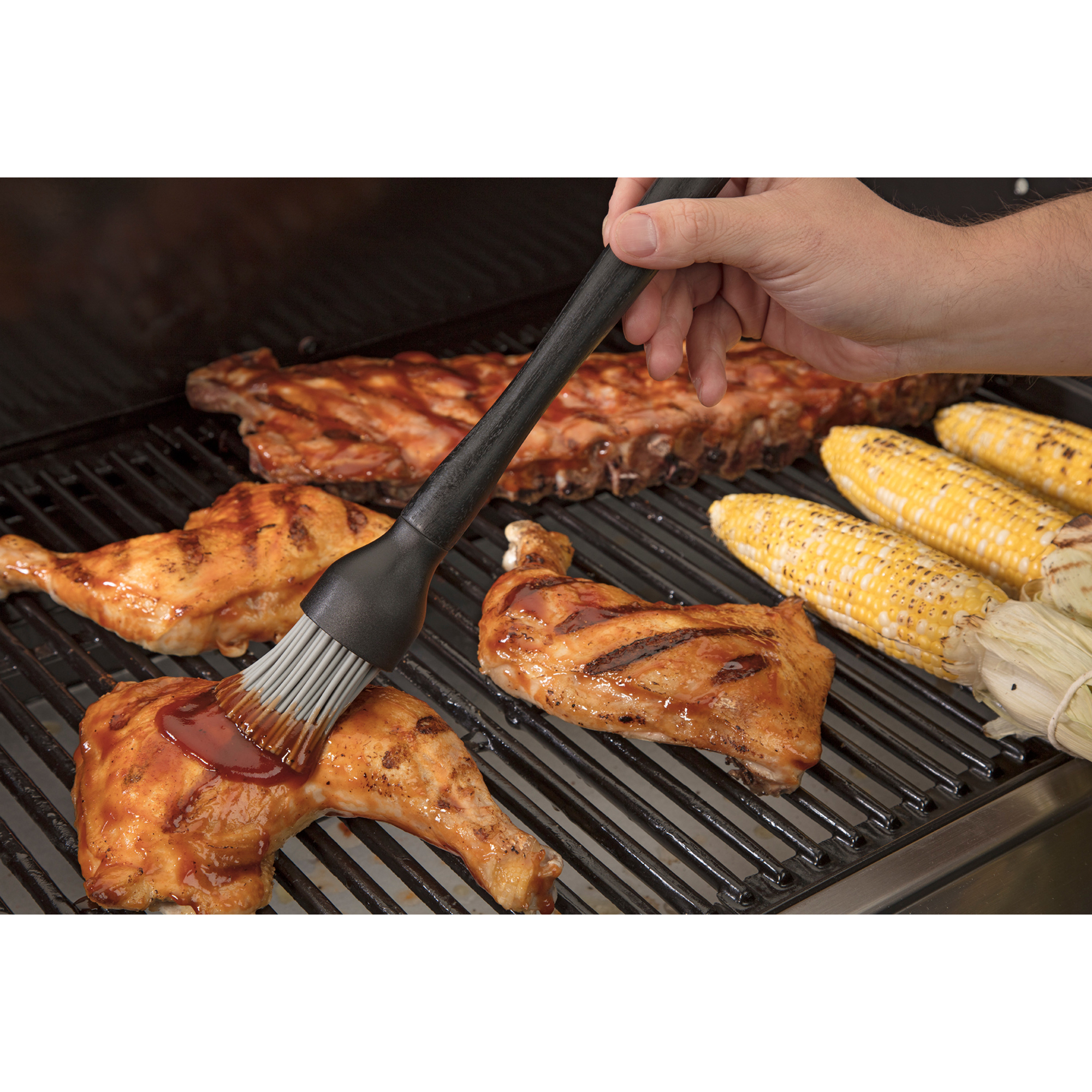 Picture of Cuisinart Outdoors 36 Piece Backyard BBQ Tool Set - Black