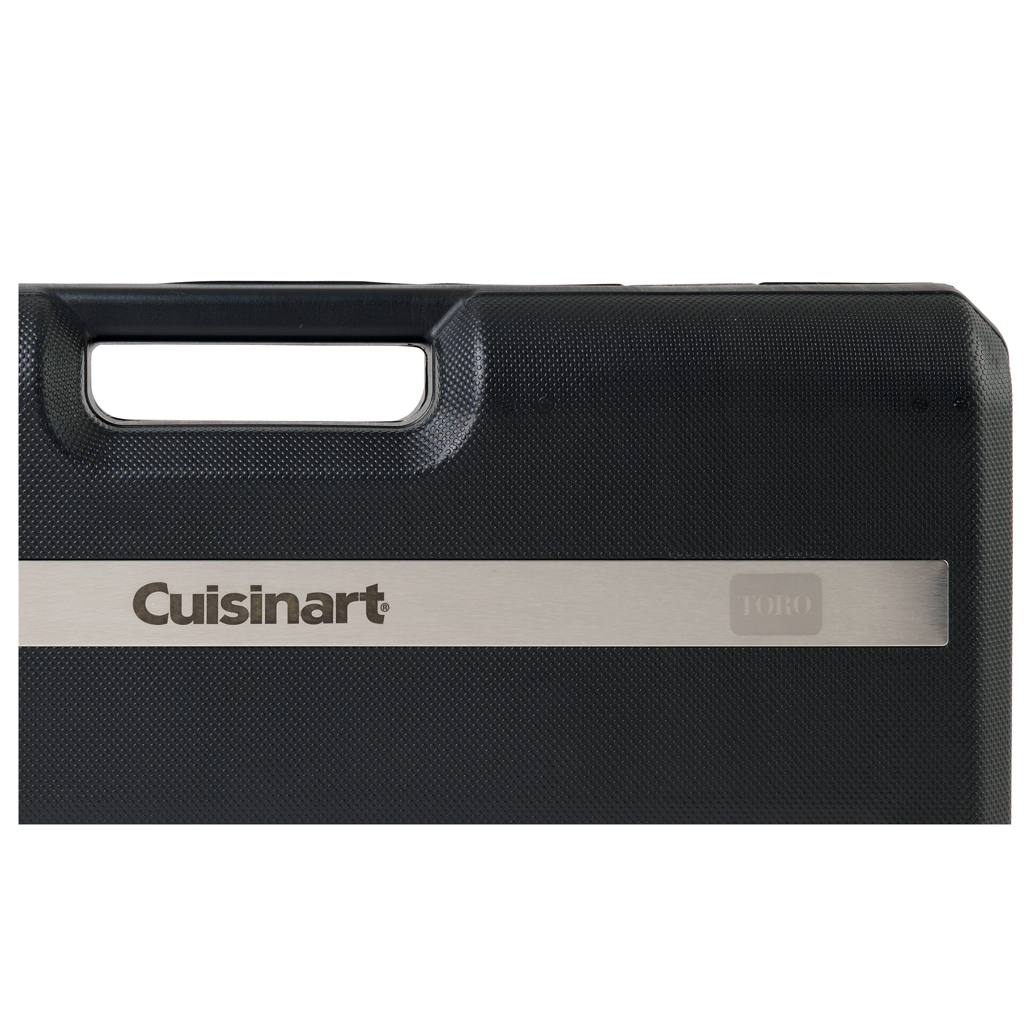 Picture of Cuisinart Outdoors 36 Piece Backyard BBQ Tool Set - Black