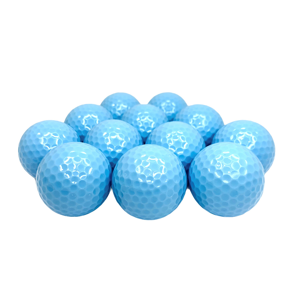 Picture of Light Blue Golf Balls