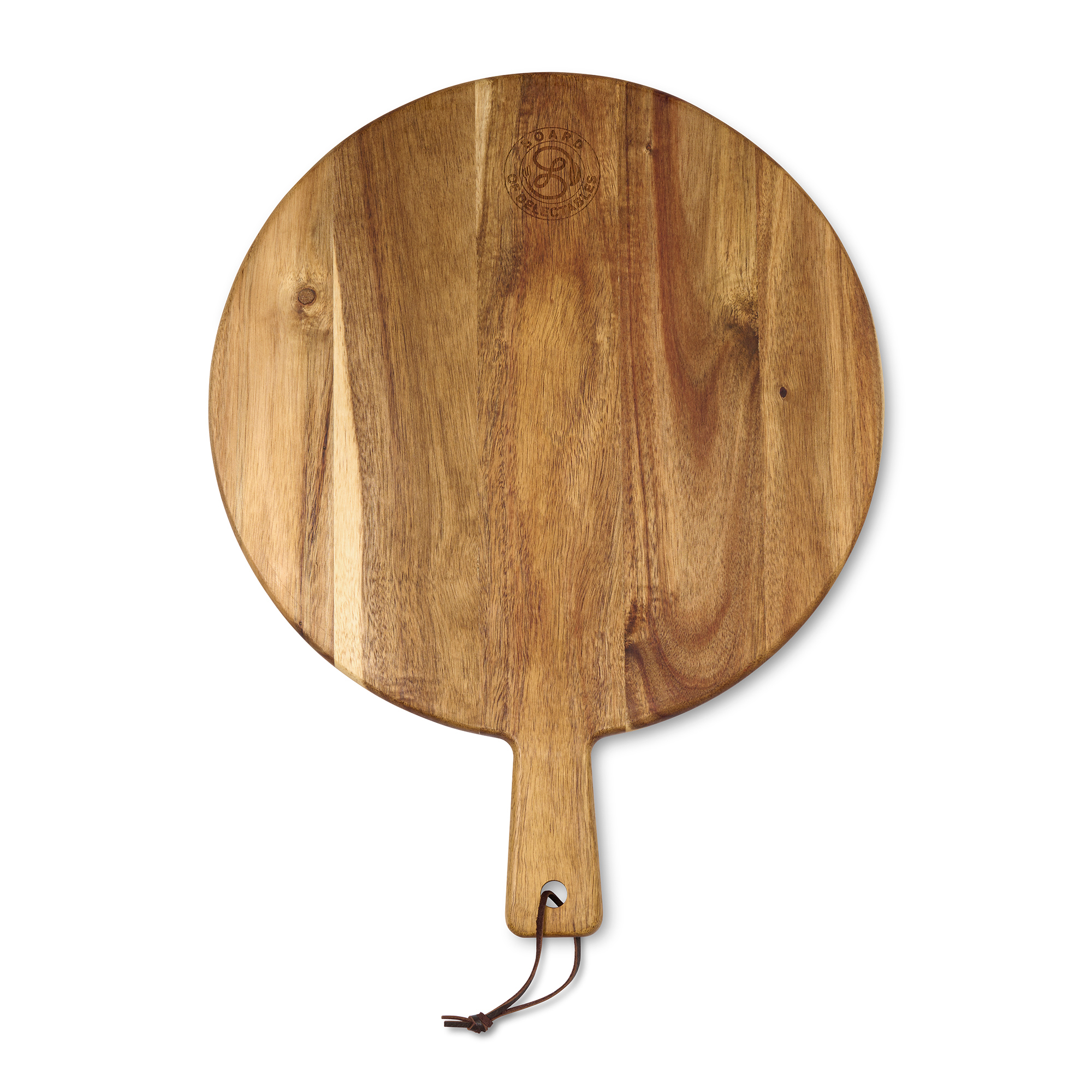 Picture of La Cuisine Charcuterie & Pizza Board - Wood