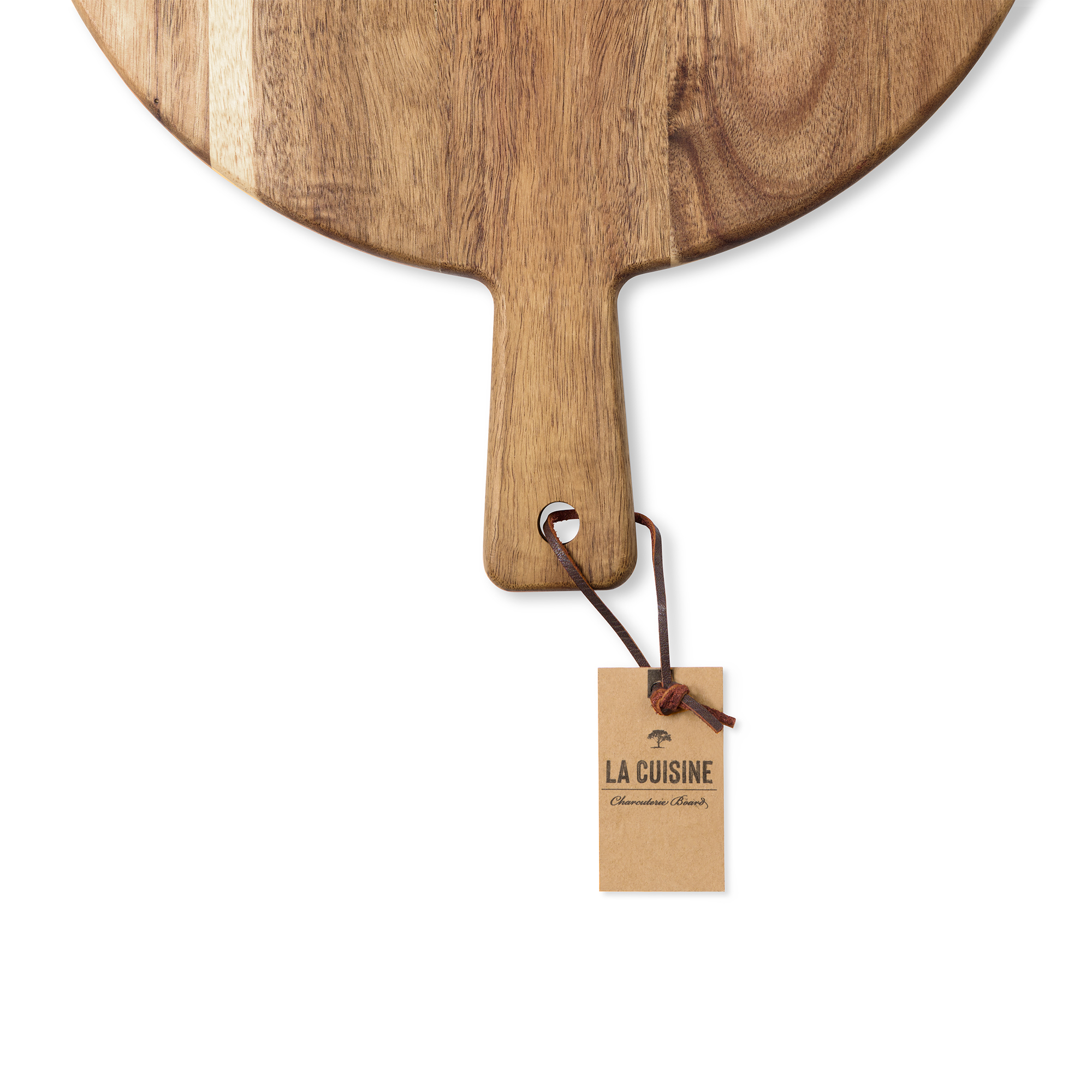Picture of La Cuisine Charcuterie & Pizza Board - Wood
