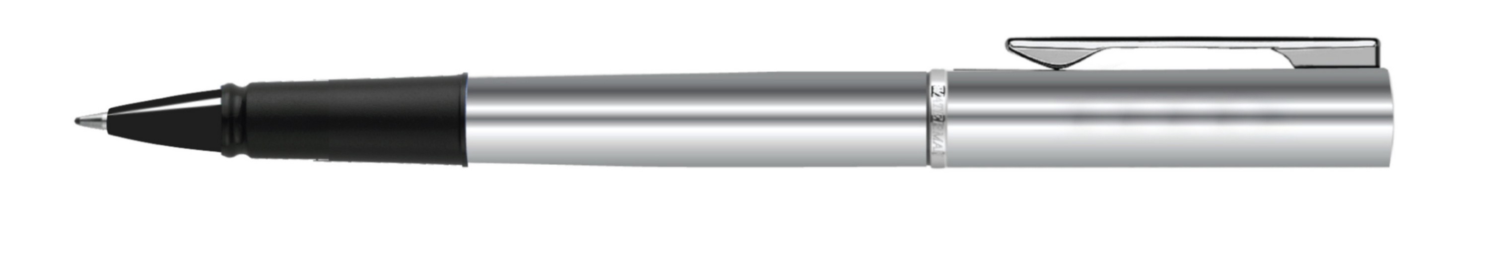 Picture of Waterman Allure Rollerball - Chrome - Silver Trim
