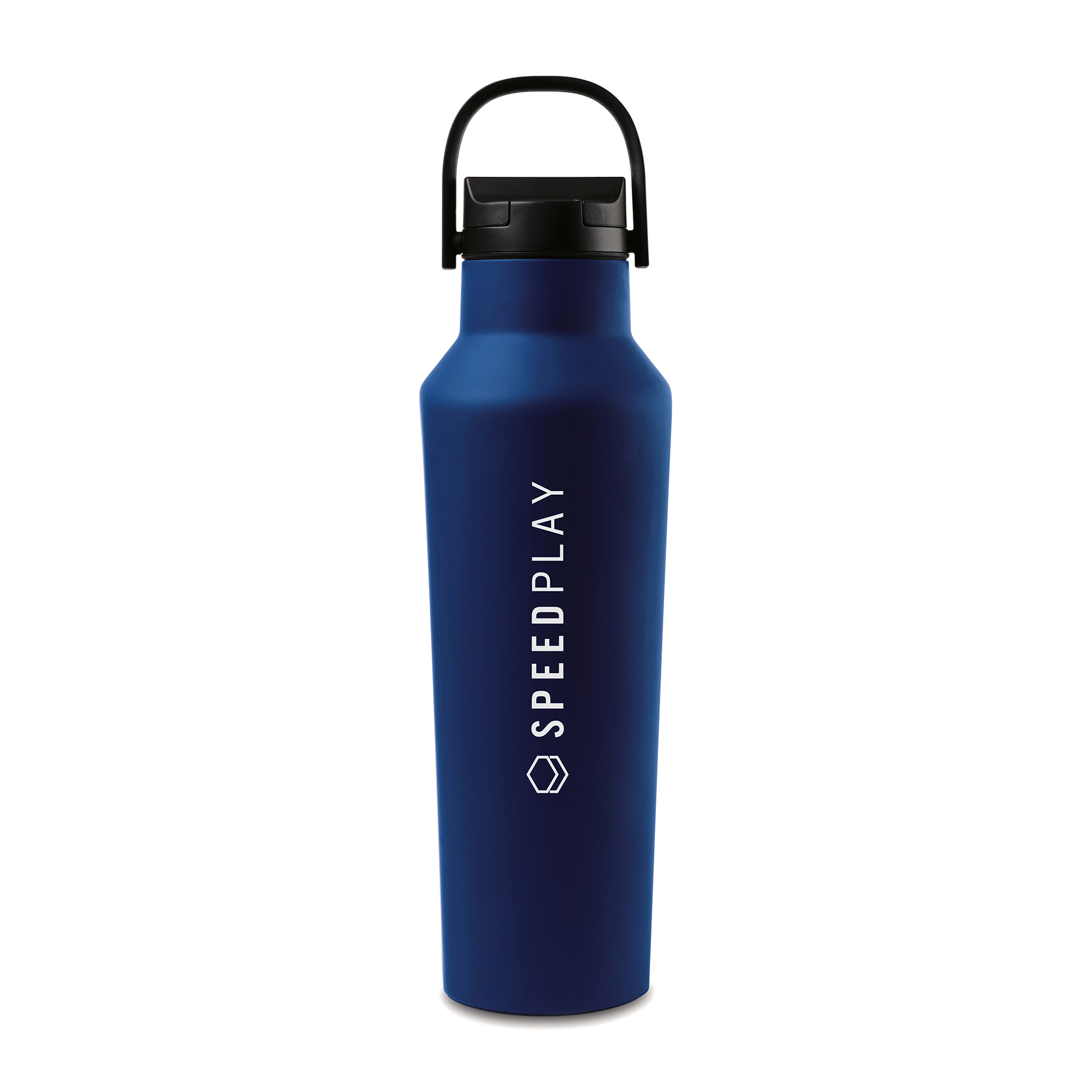 Picture of CORKCICLE Sport Canteen Soft Touch- 20 Oz. - Midnight Navy