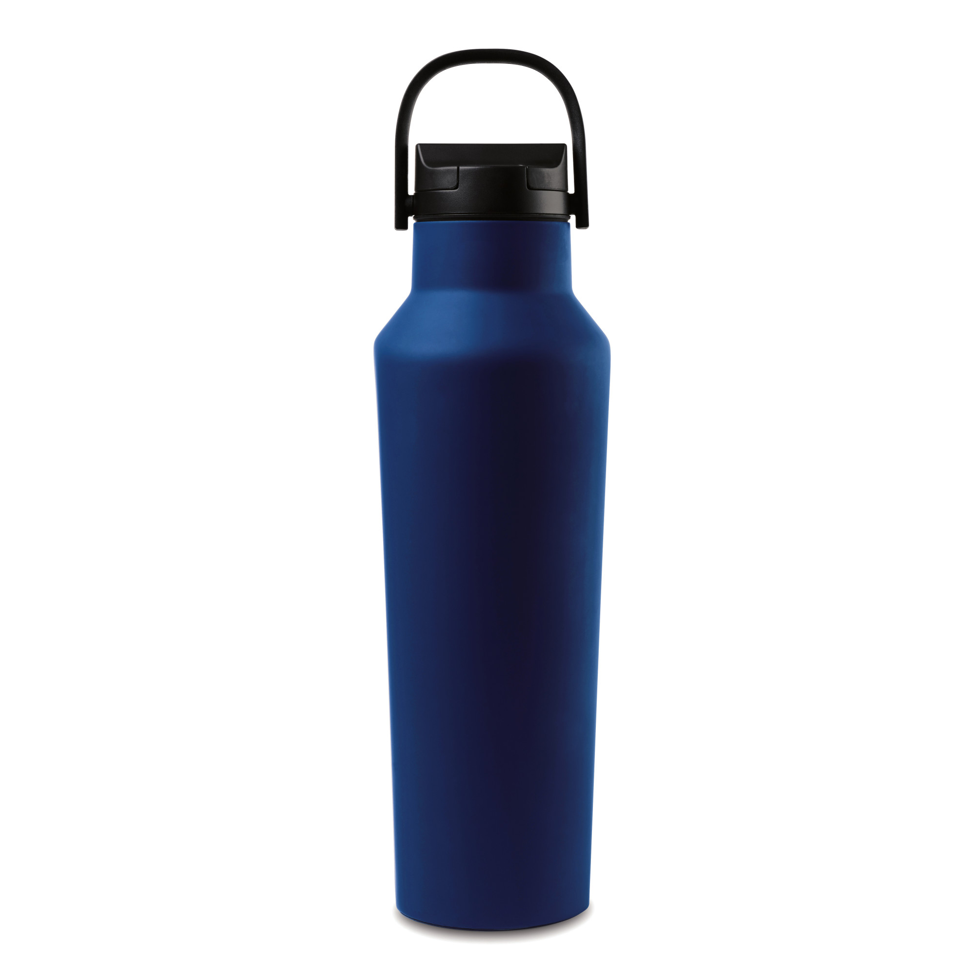 Picture of CORKCICLE Sport Canteen Soft Touch- 20 Oz. - Midnight Navy