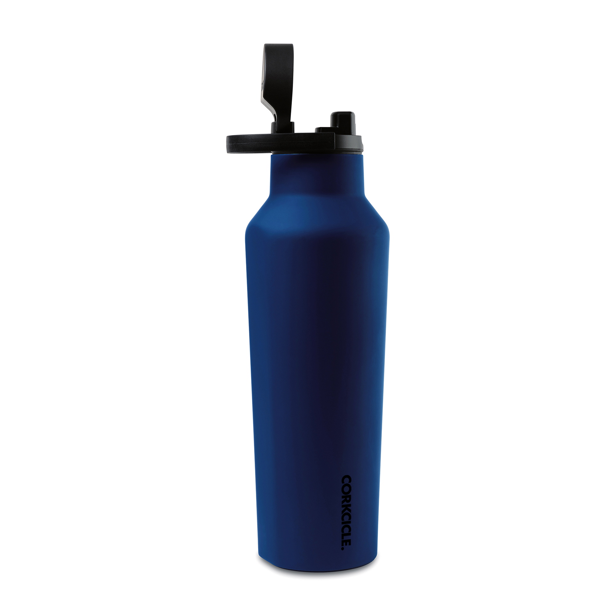 Picture of CORKCICLE Sport Canteen Soft Touch- 20 Oz. - Midnight Navy