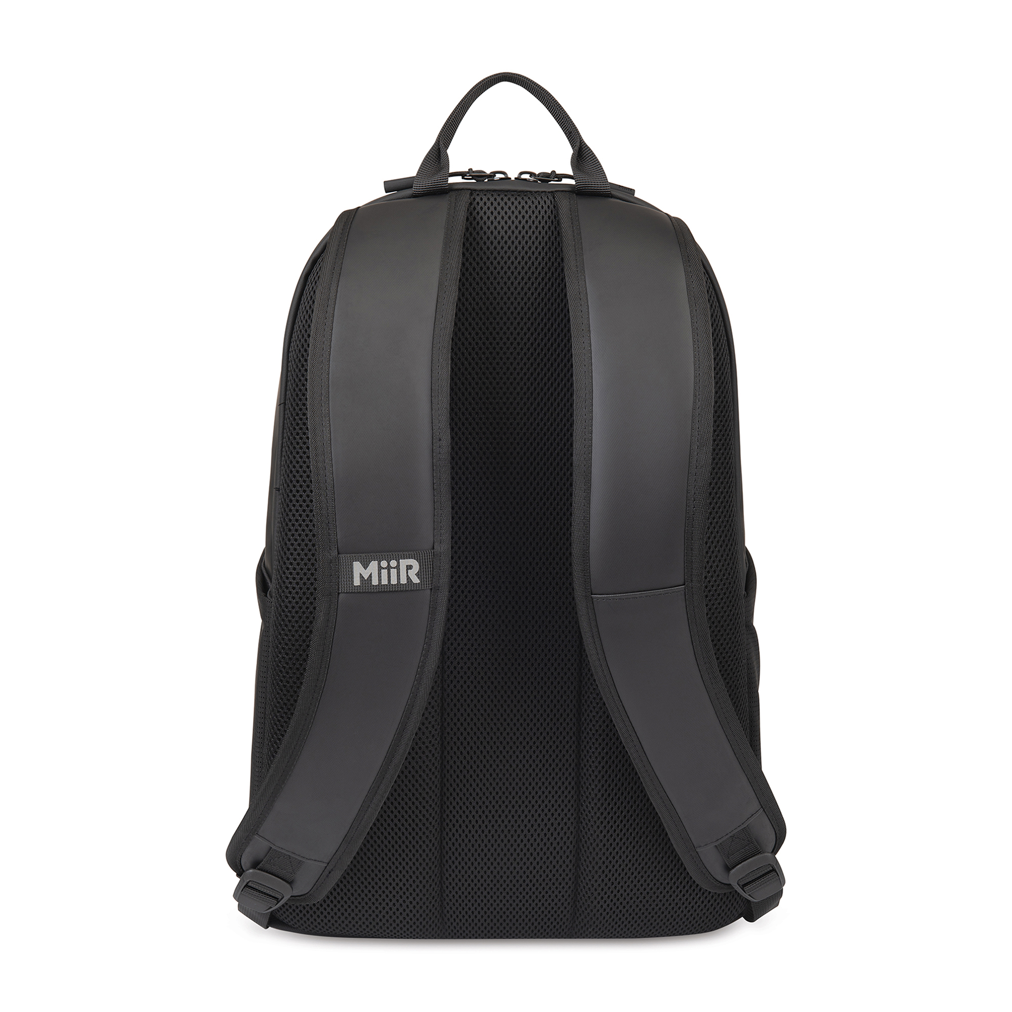 Picture of MiiR Olympus 2.0 Recycled rPET 15L Laptop Backpack - AWARE - Black