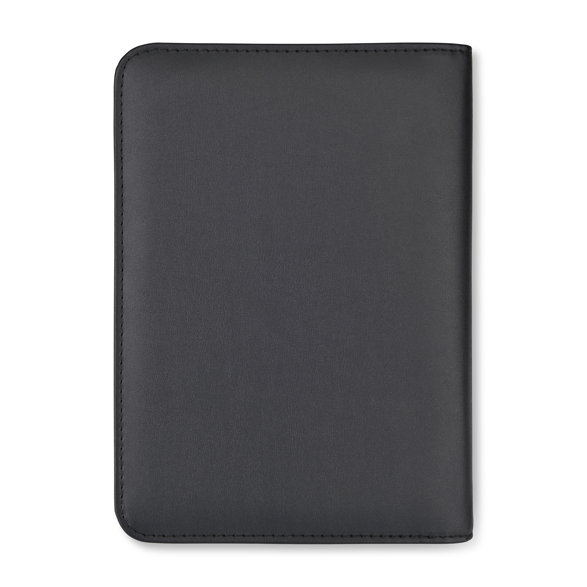 Picture of Morgan Junior Writing Pad - Black
