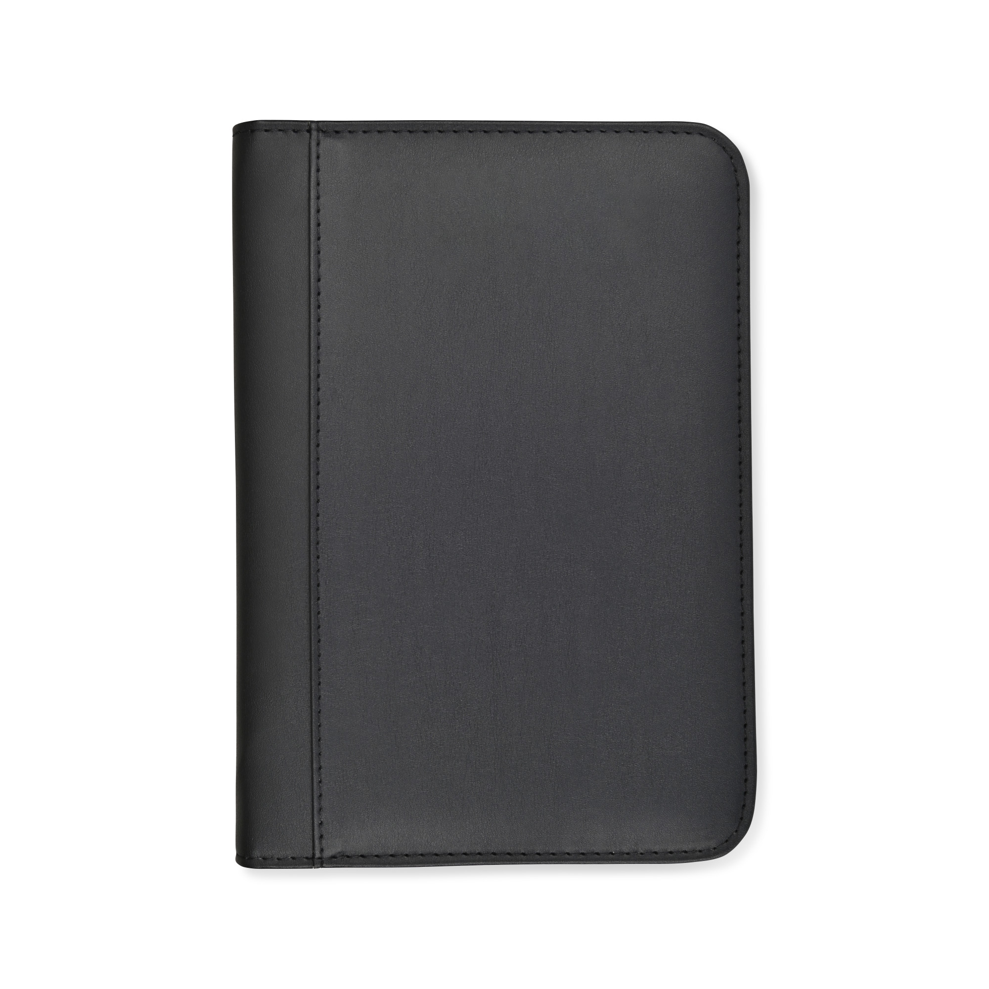 Picture of Morgan Junior Writing Pad - Black