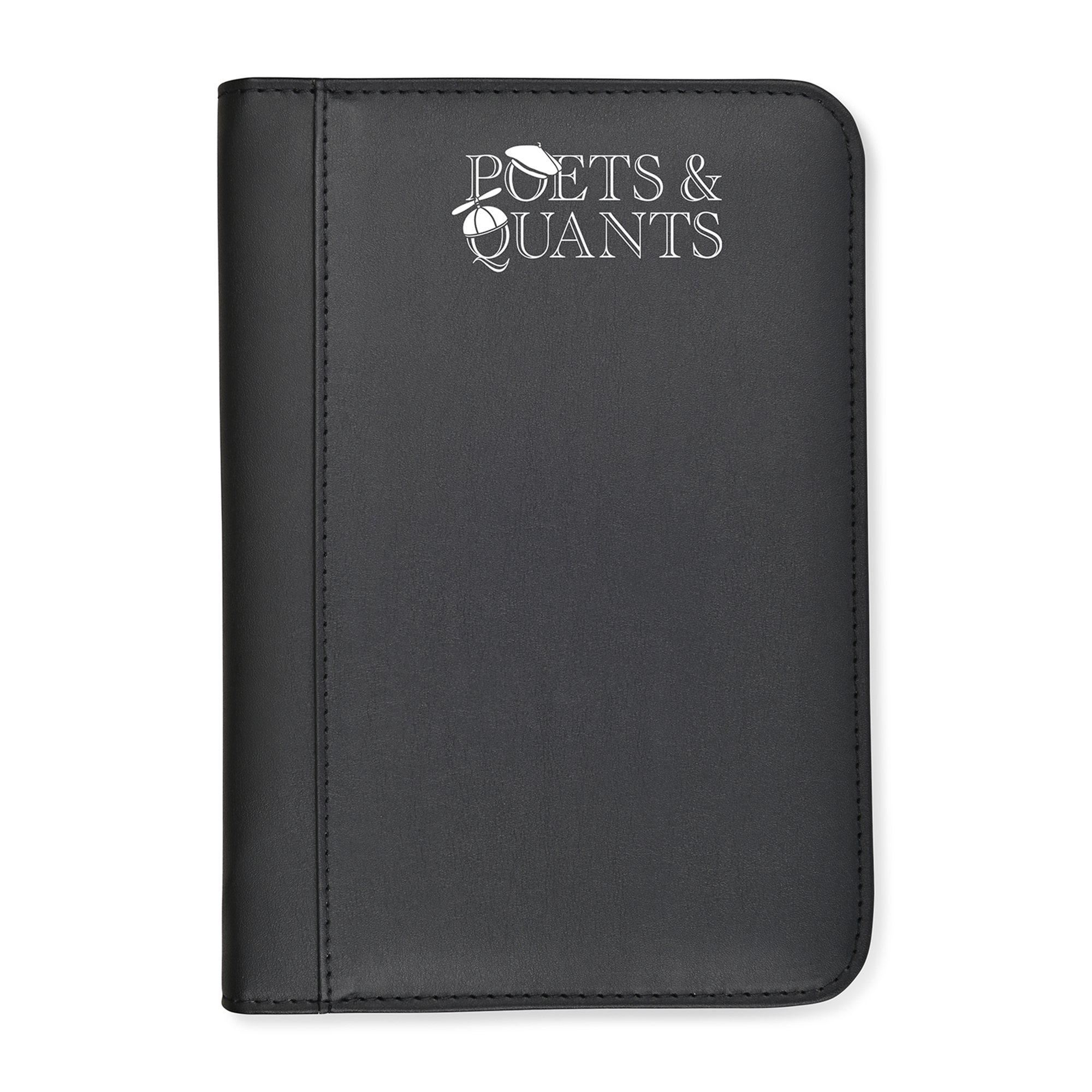 Picture of Morgan Junior Writing Pad - Black