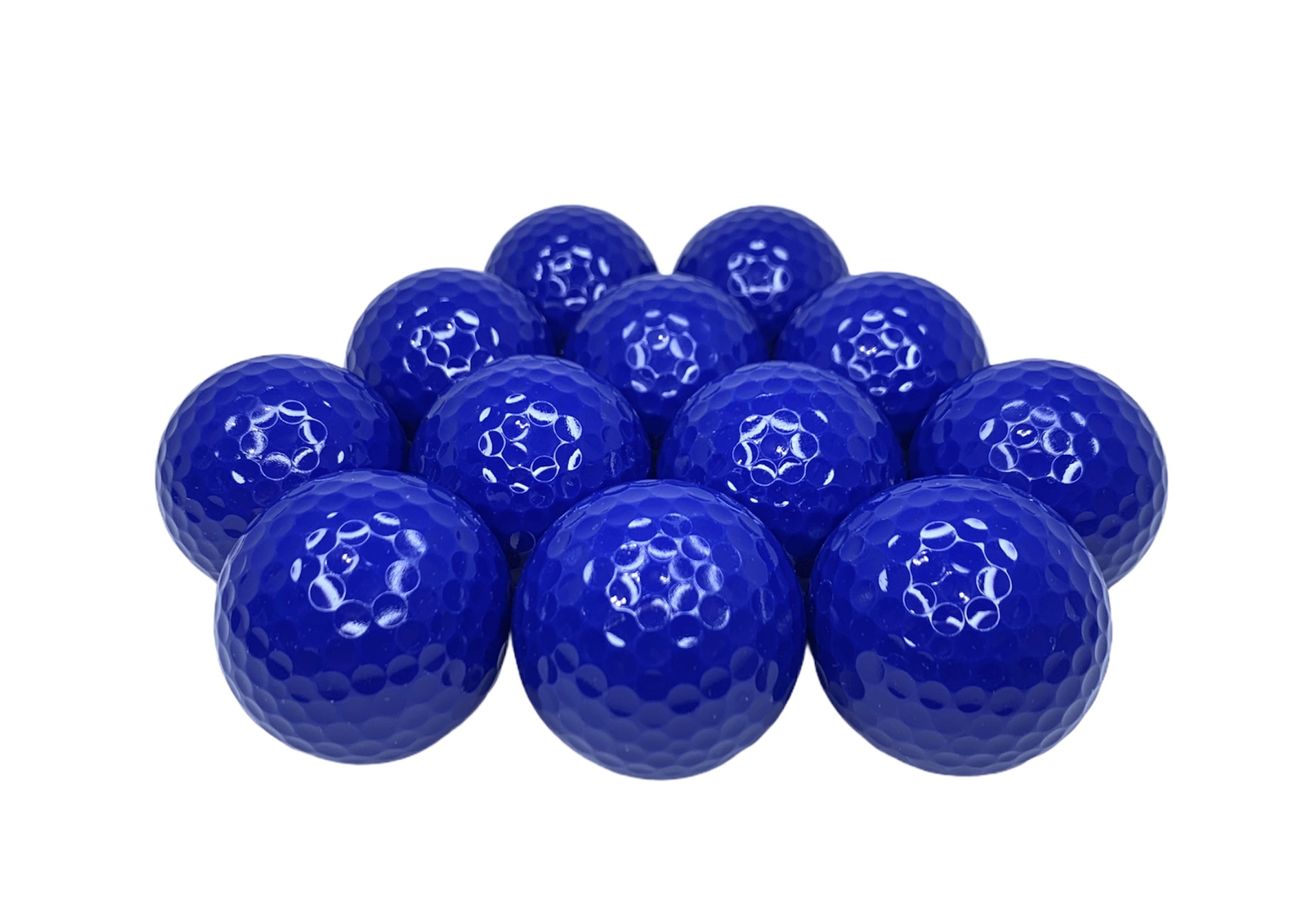 Picture of Navy Blue Golf Balls