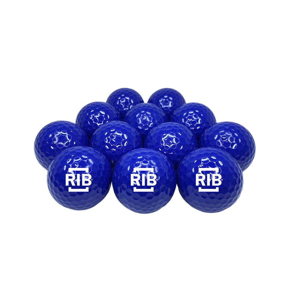 Picture of Navy Blue Golf Balls
