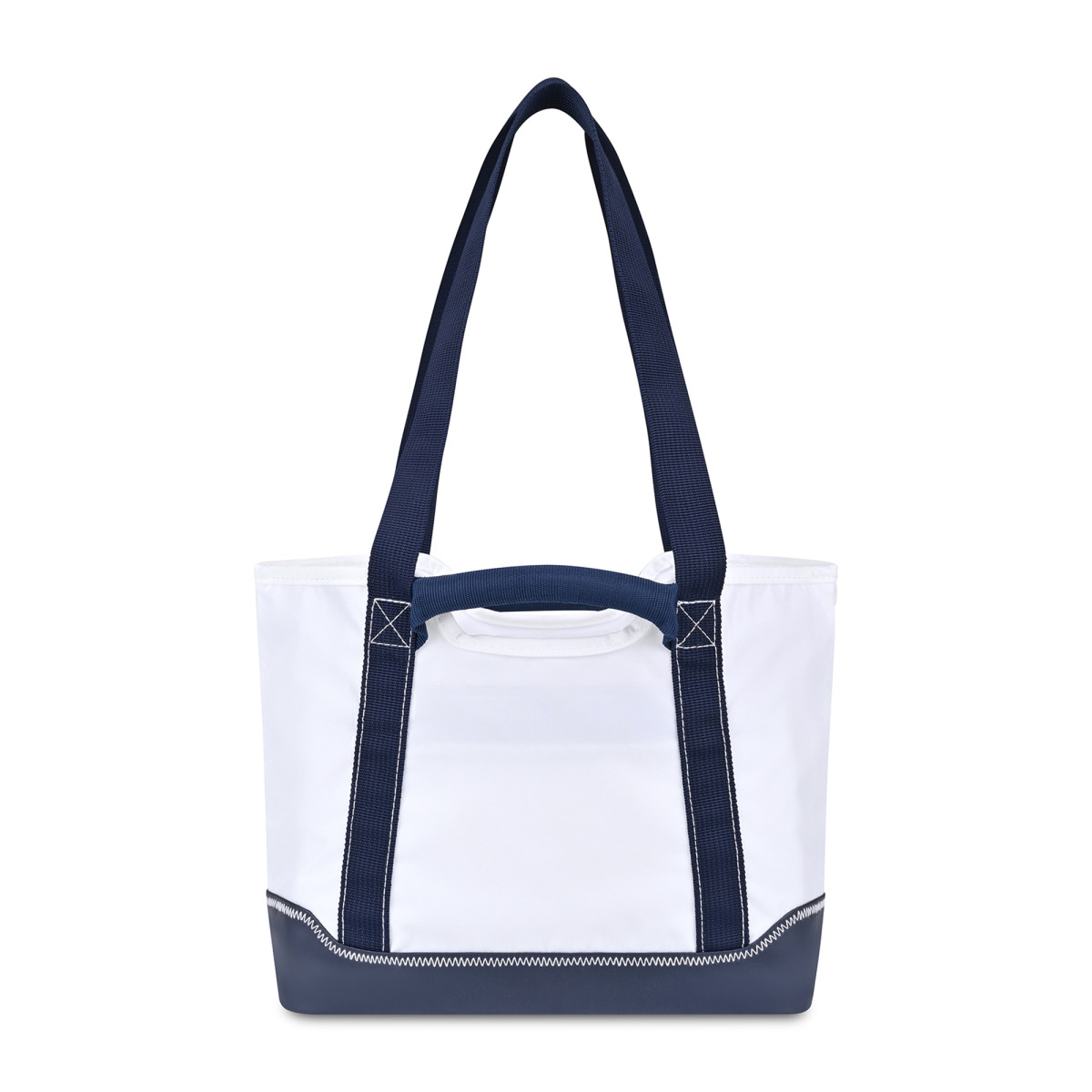 Picture of Harborside Mini Boat Bag - White