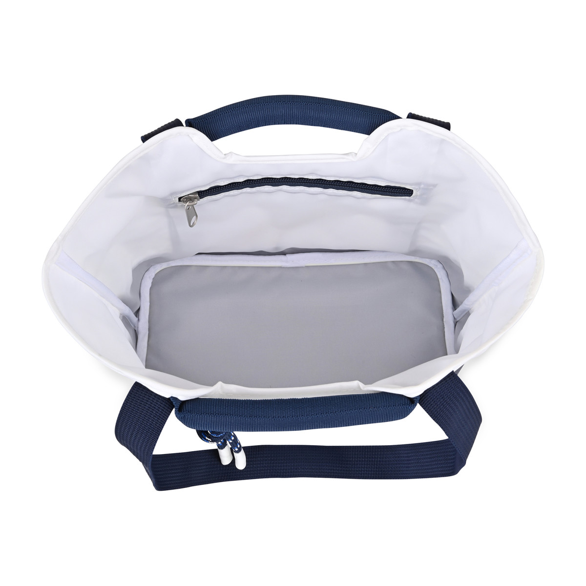 Picture of Harborside Mini Boat Bag - White