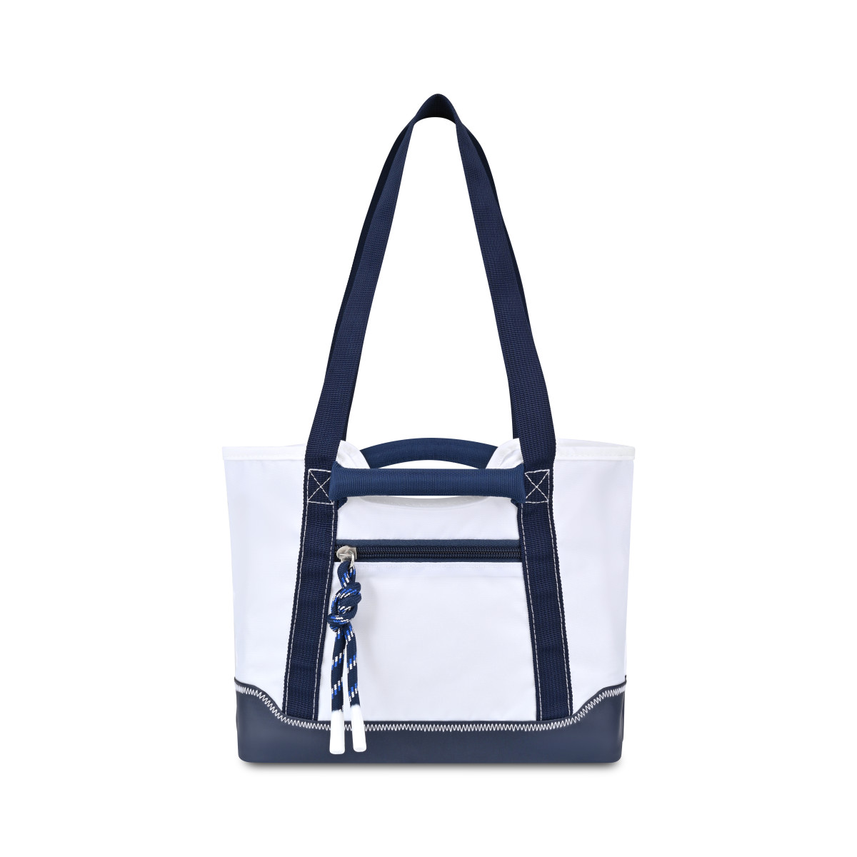 Picture of Harborside Mini Boat Bag - White