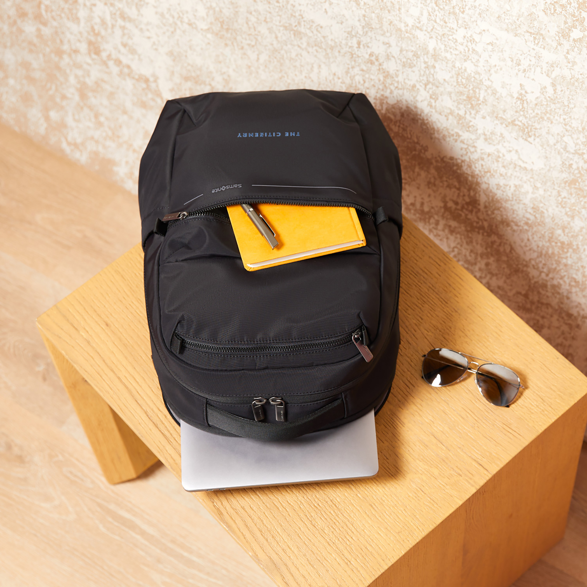 Picture of Samsonite Better Than Basic Laptop Backpack - Black